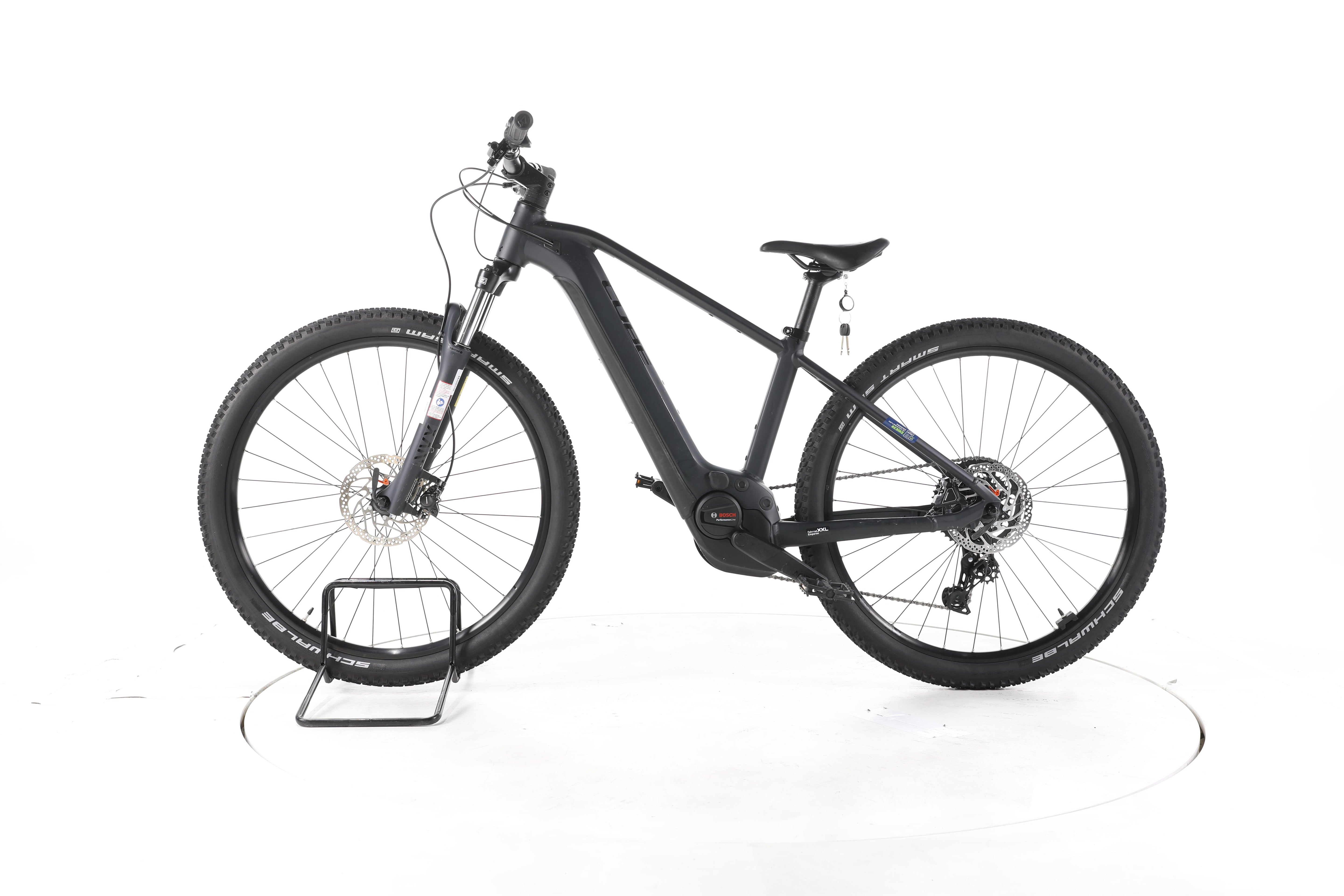 Cube Reaction Hybrid Performance E-Bike 2025 - Image 7