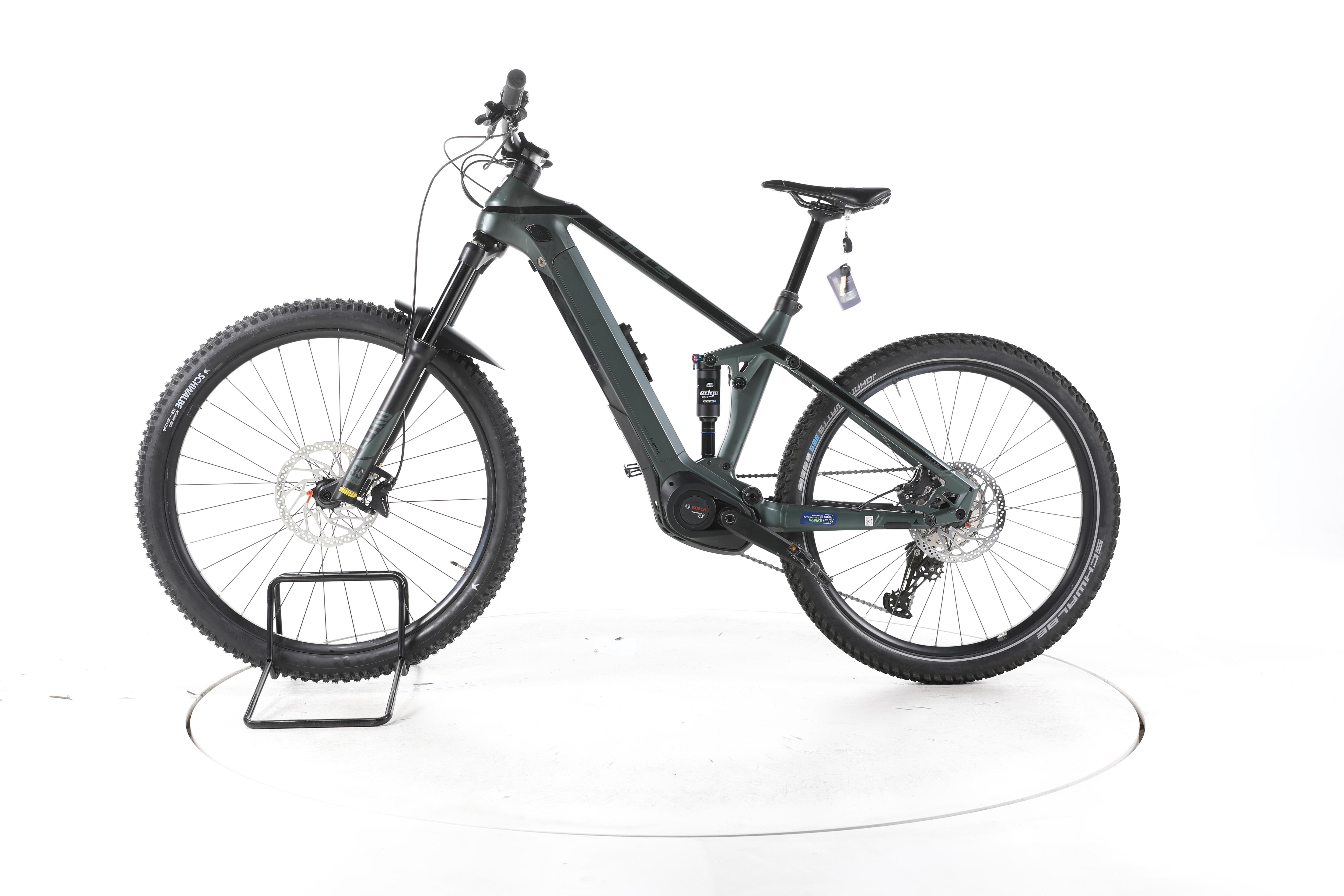 Bulls Sonic EVO AM 2 E-Bike Fully Carbon - Image 7