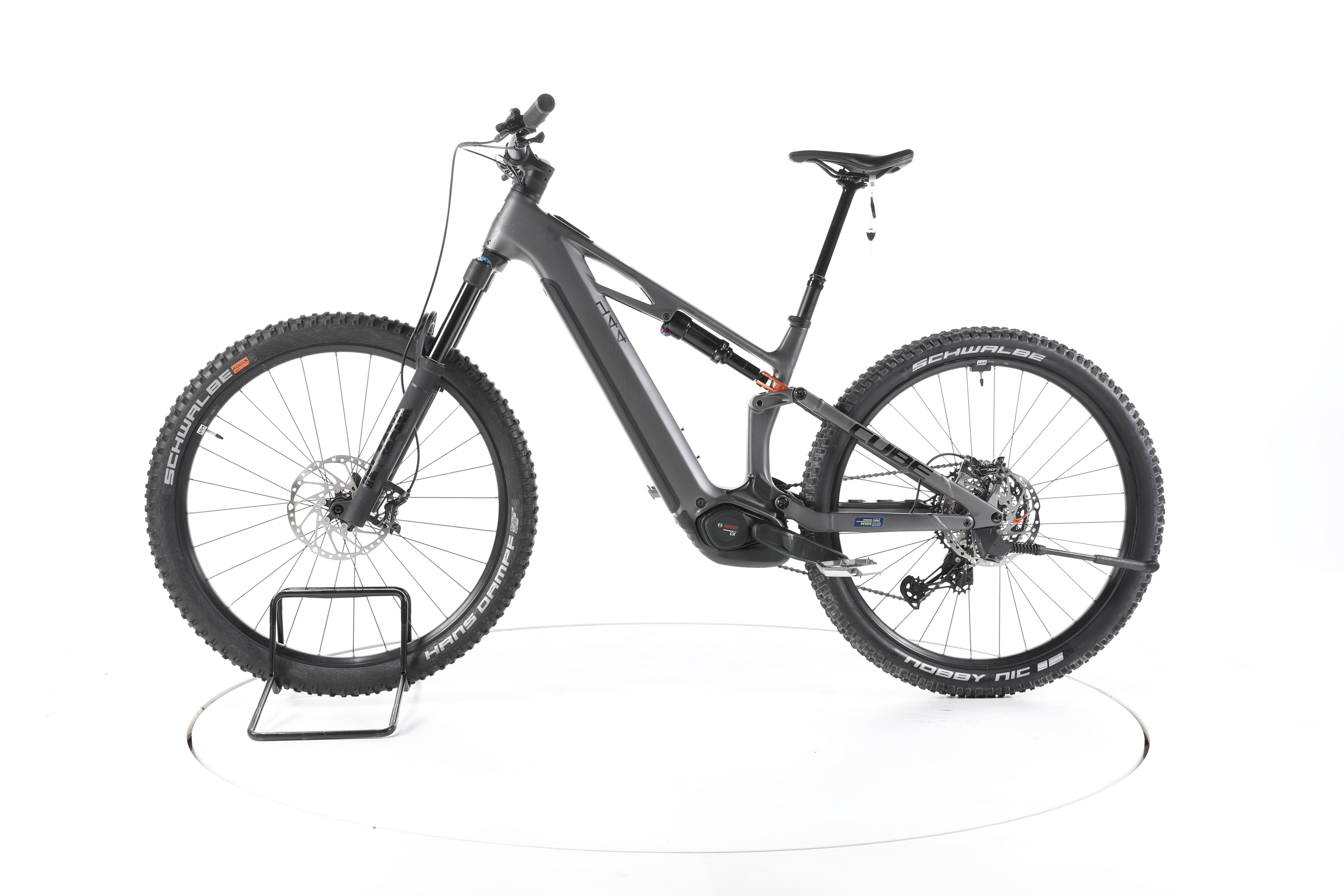 Cube Stereo Hybrid ONE44 HPC SLX Fully E-Bike Carbon 2024 - Image 7