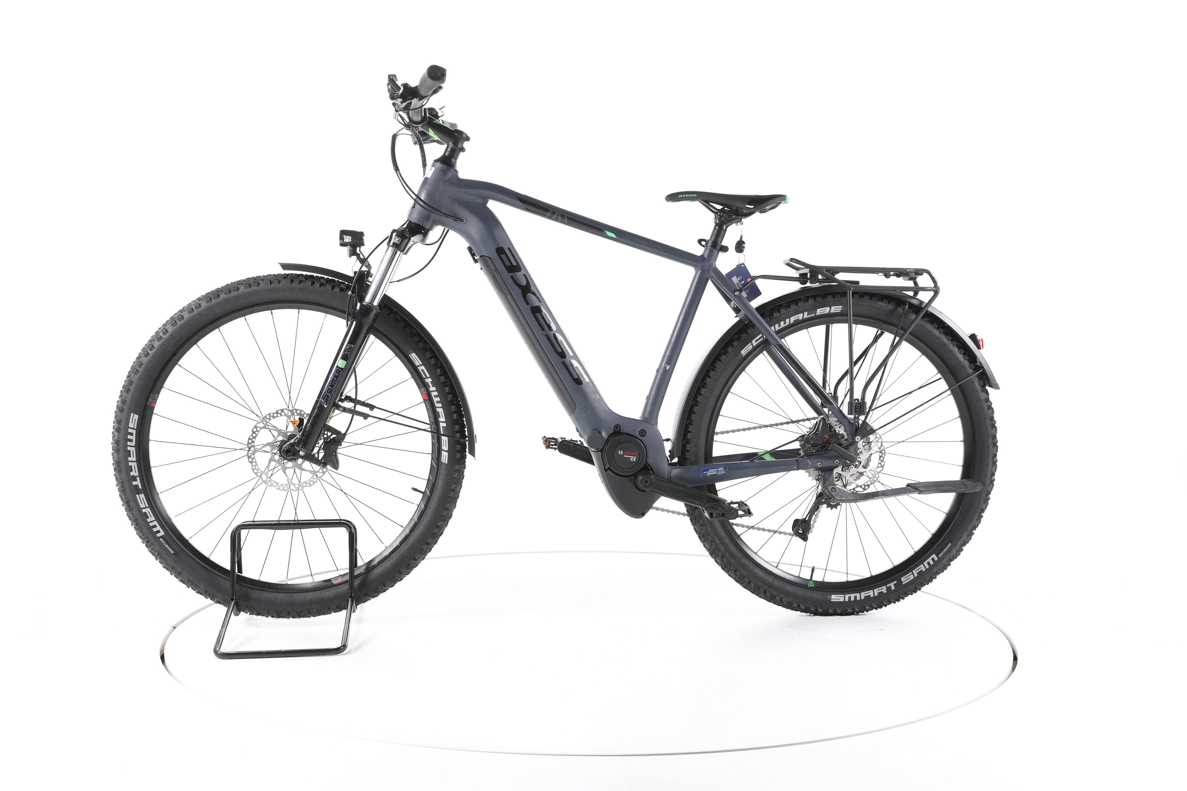 Axess Force 29 Allroad Trekking E-Bike - Image 7
