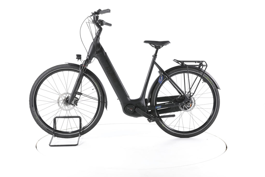 Cube Supreme Hybrid Comfort SLX City E-Bike Tiefeinsteiger 2025 - Image 7