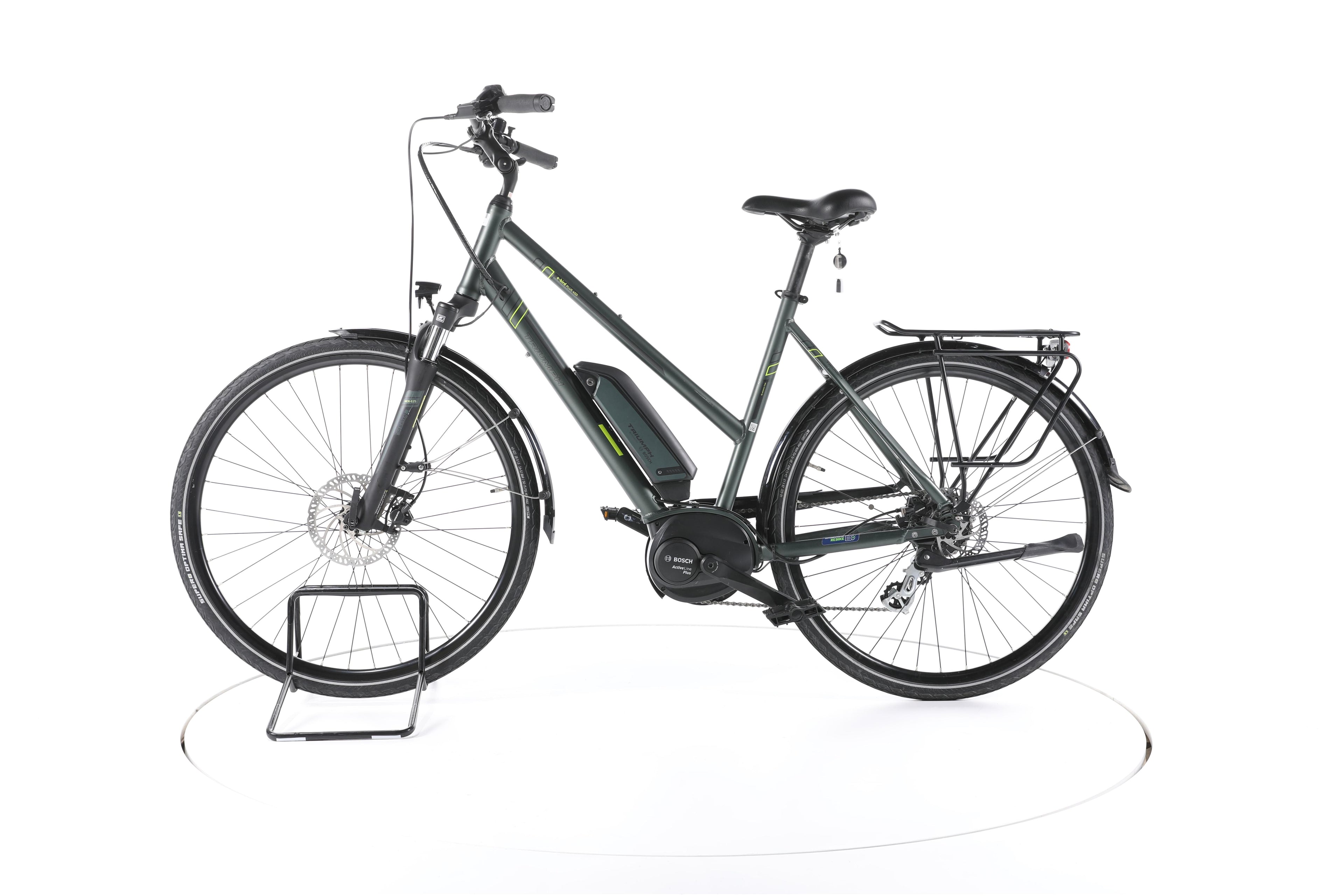 Triumph E-Bird Plus Trekking E-Bike - Image 7