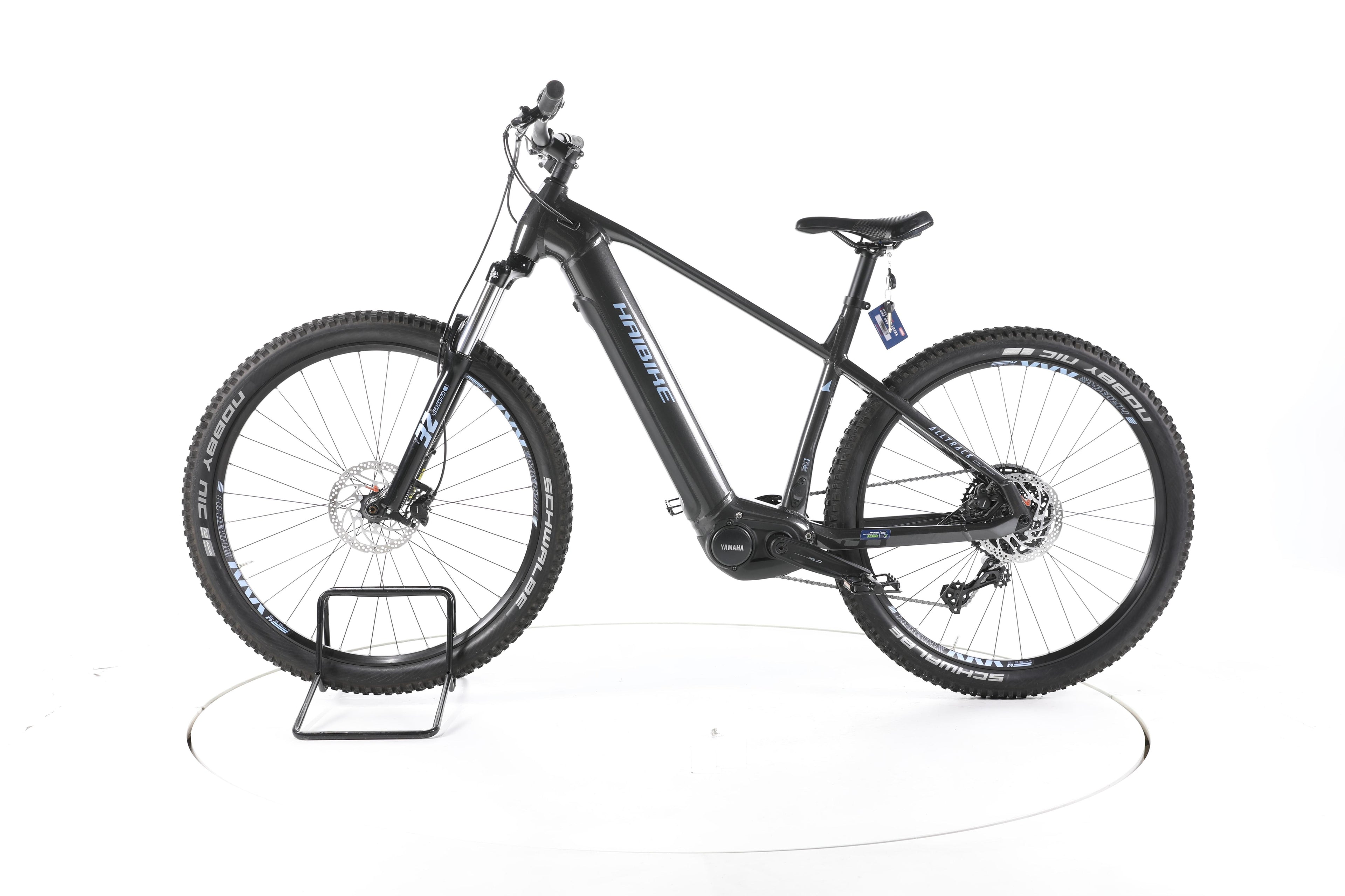 Haibike AllTrack 5 E-Bike 2024 - Image 7