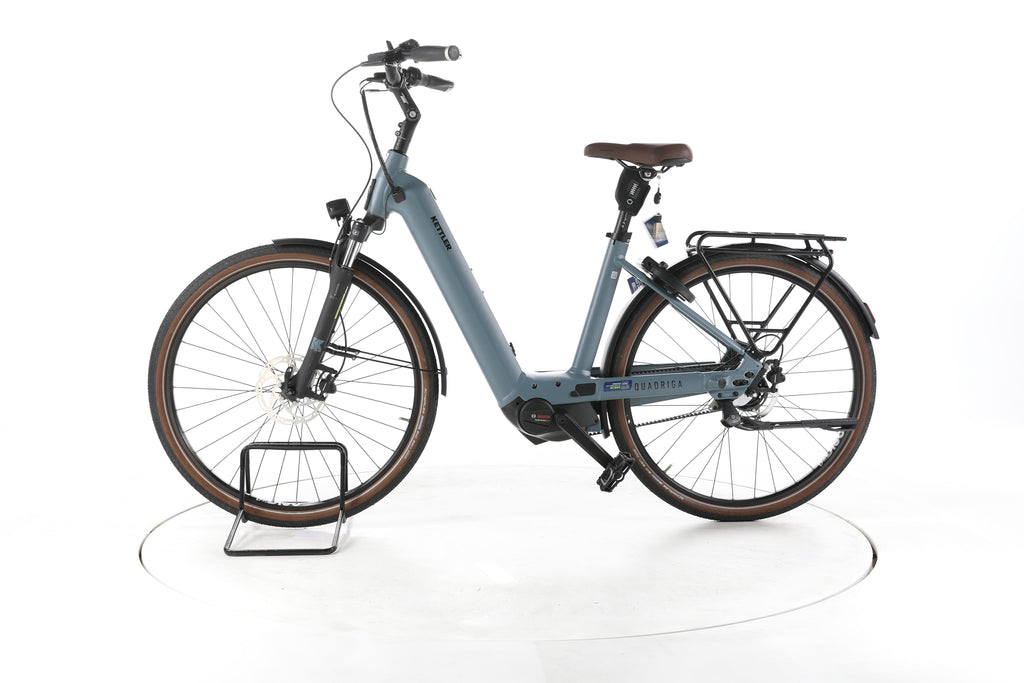 Kettler QUADRIGA P5 BELT (RT) City E-Bike Tiefeinsteiger 2024 - Image 7