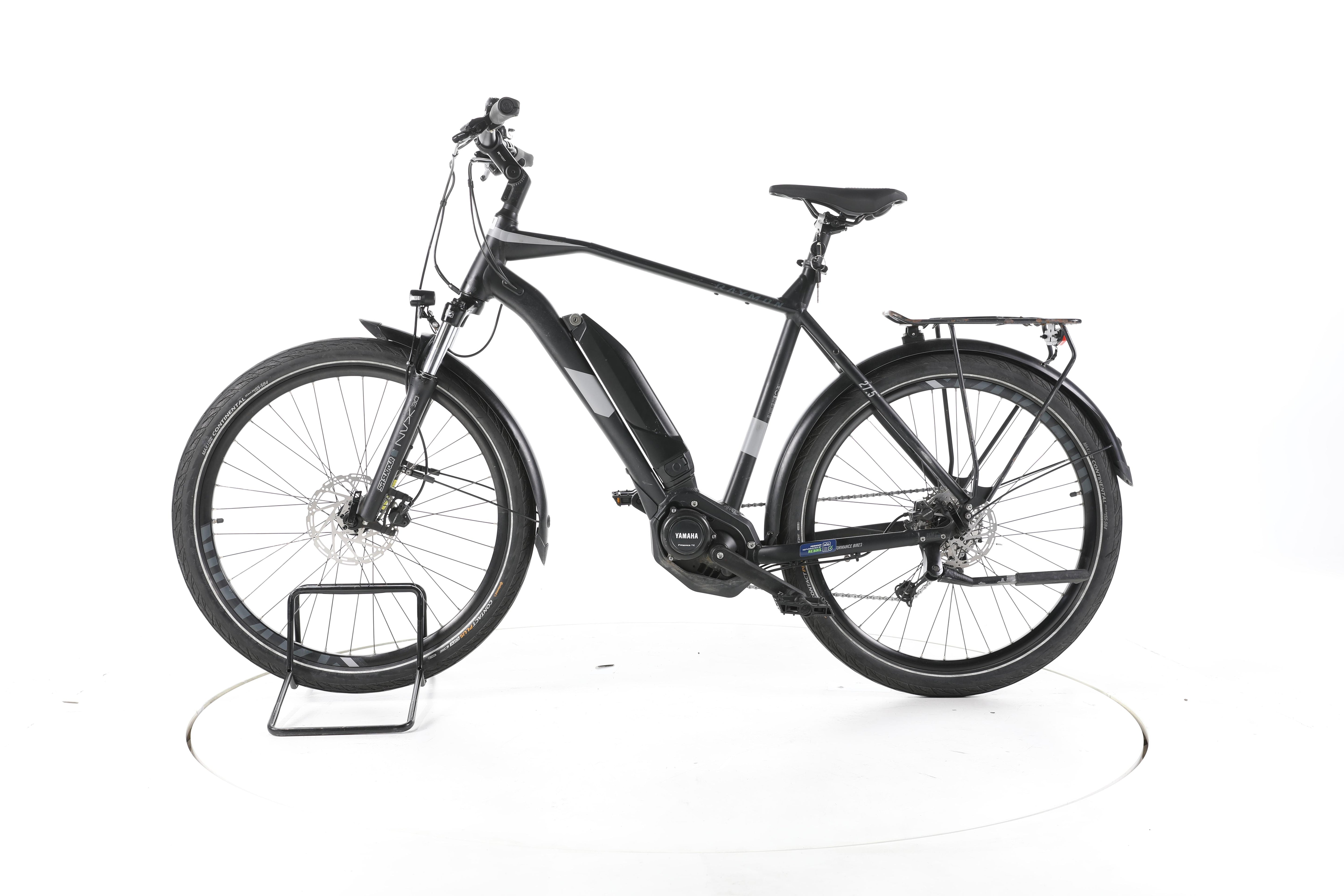 R Raymon TourRay E 3.0 Trekking E-Bike - Image 7