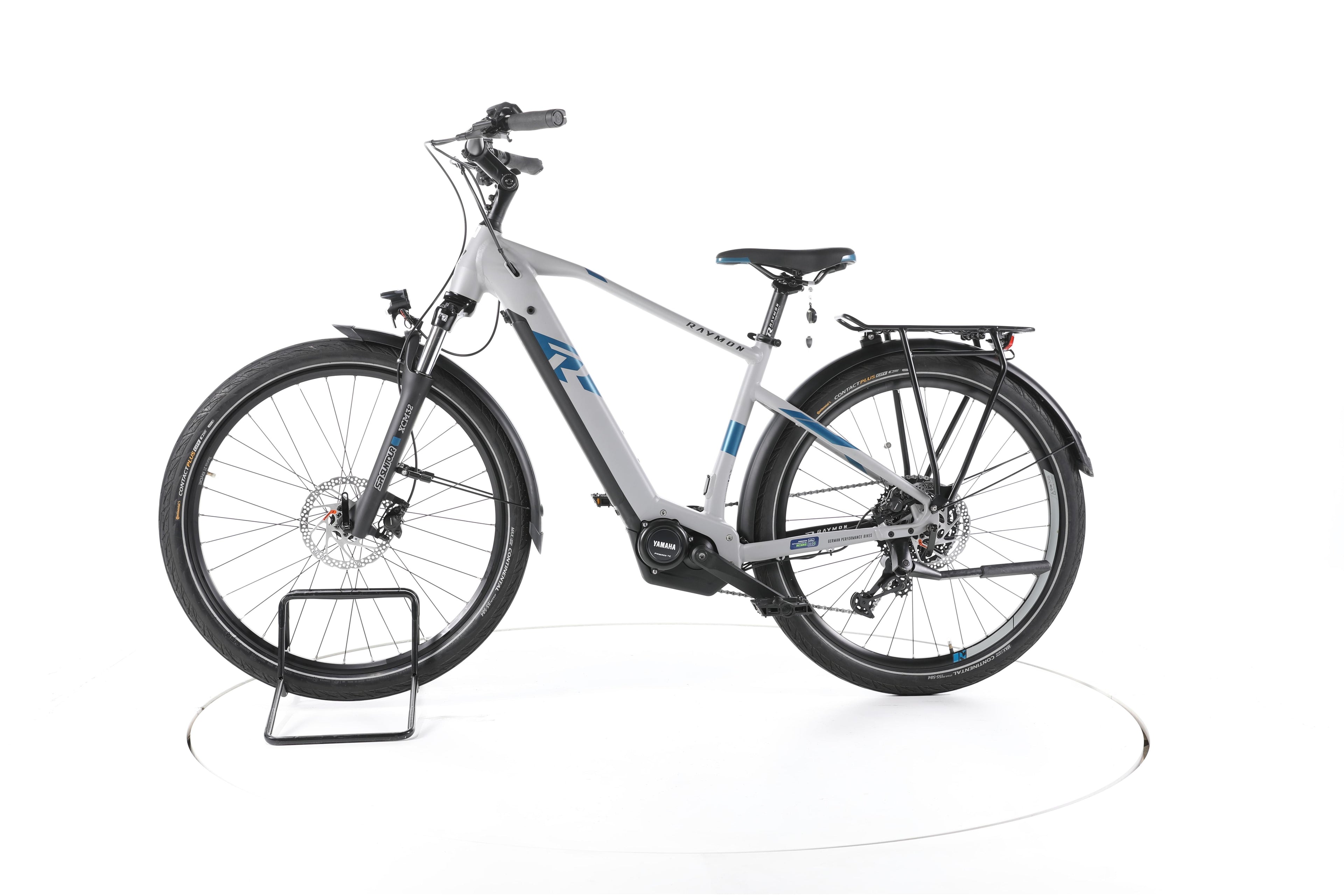 R Raymon TourRay E 5.0 Trekking E-Bike - Image 7