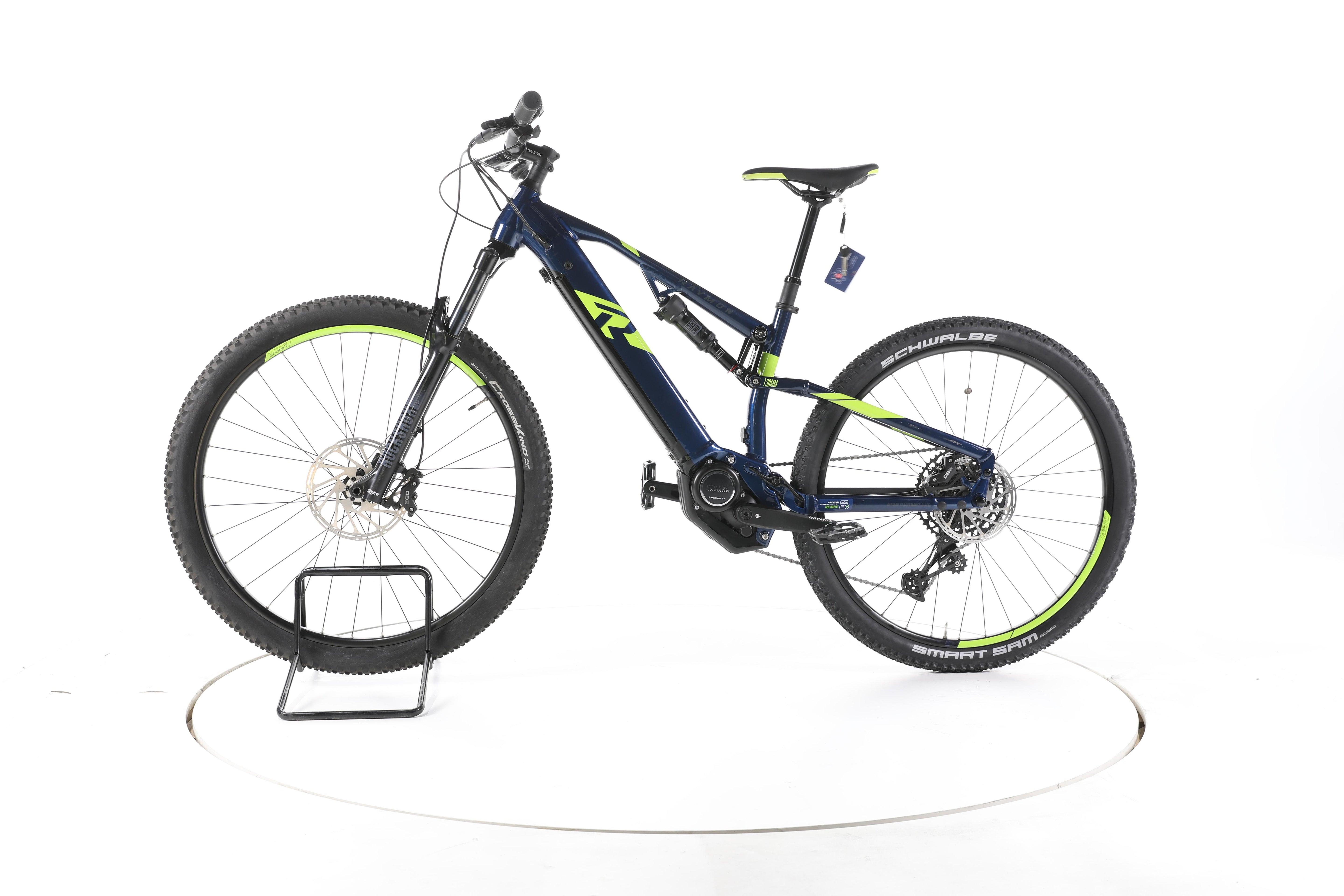 R Raymon FullRay 130E 6.0 E-Bike Fully - Image 7