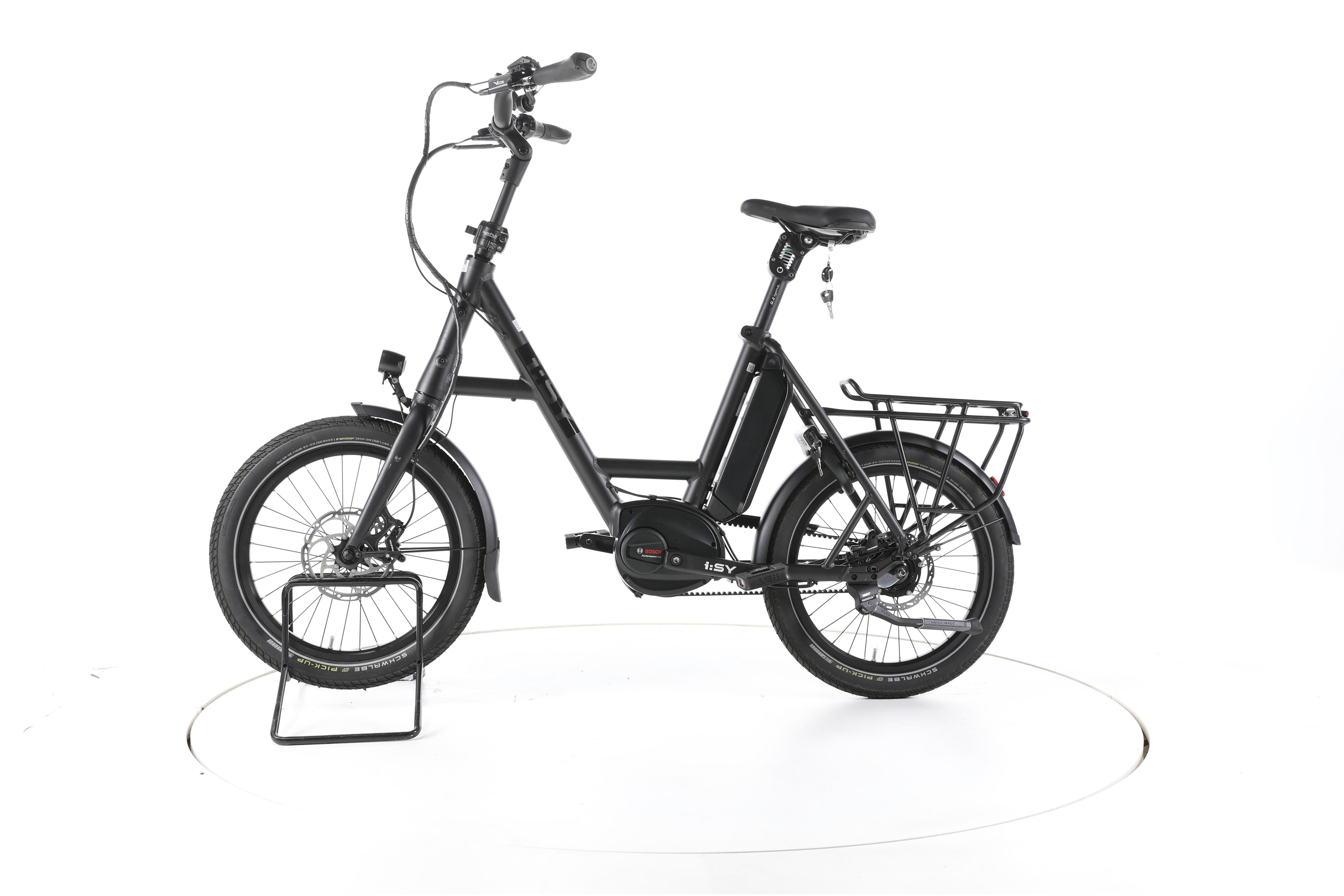 i:SY E5 ZR RT Comfort Kompakt E-Bike Tiefeinsteiger 2023 - Image 7