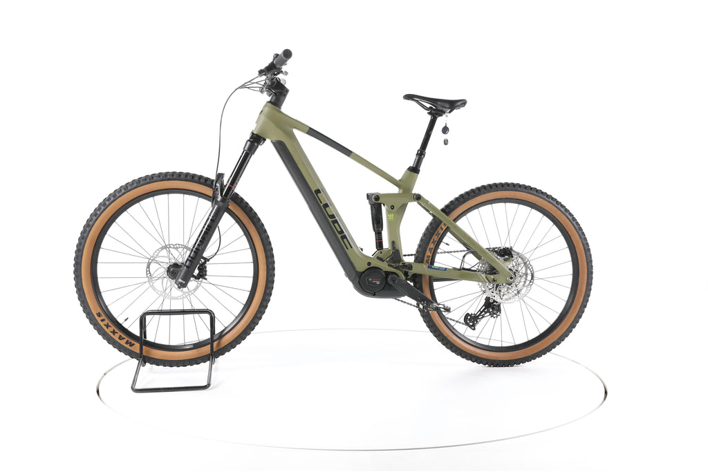 Cube Stereo Hybrid 160 HPC Race Fully E-Bike Carbon 2023 - Image 7