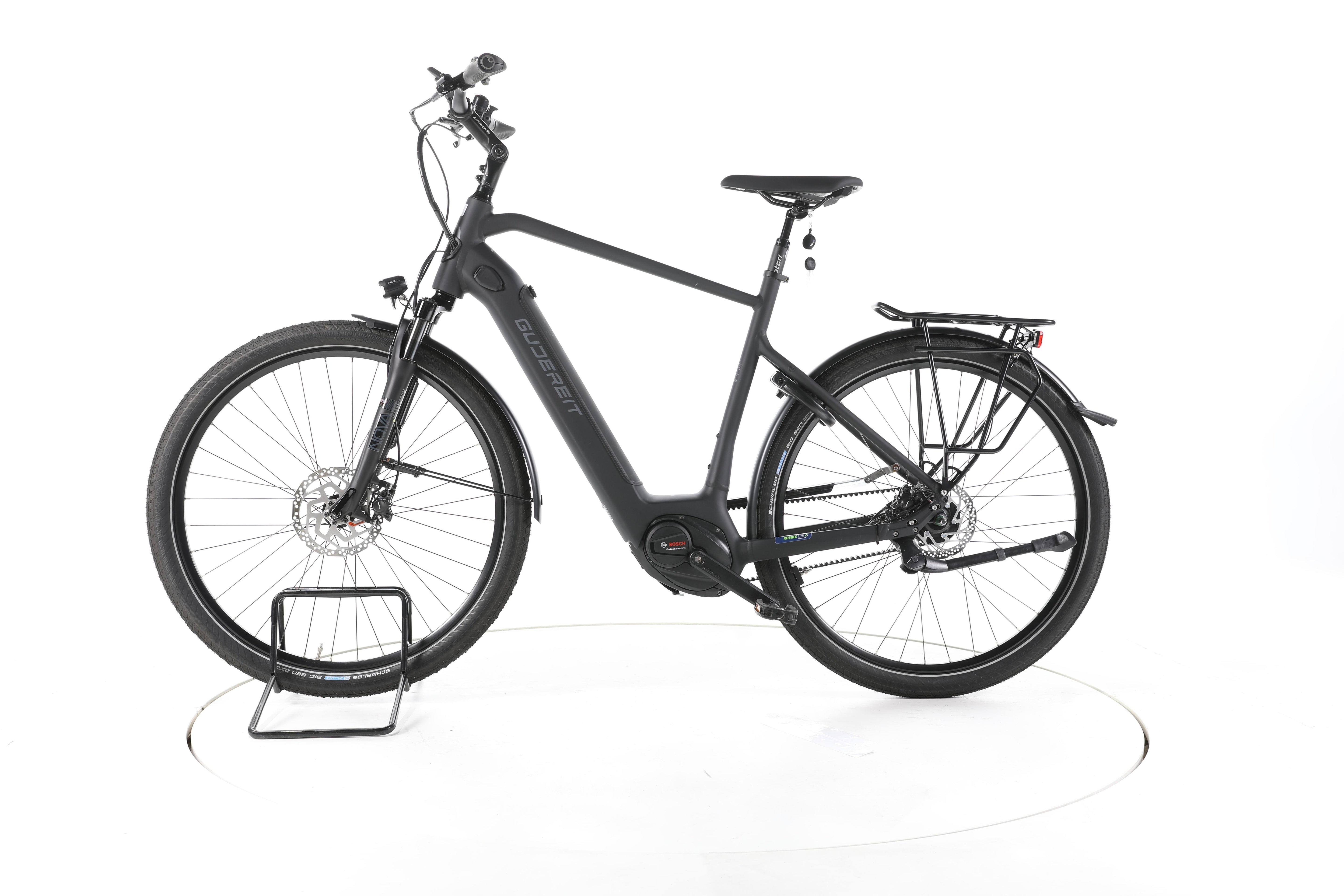 Gudereit EC-5.8 evo City E-Bike 2024 - Image 7