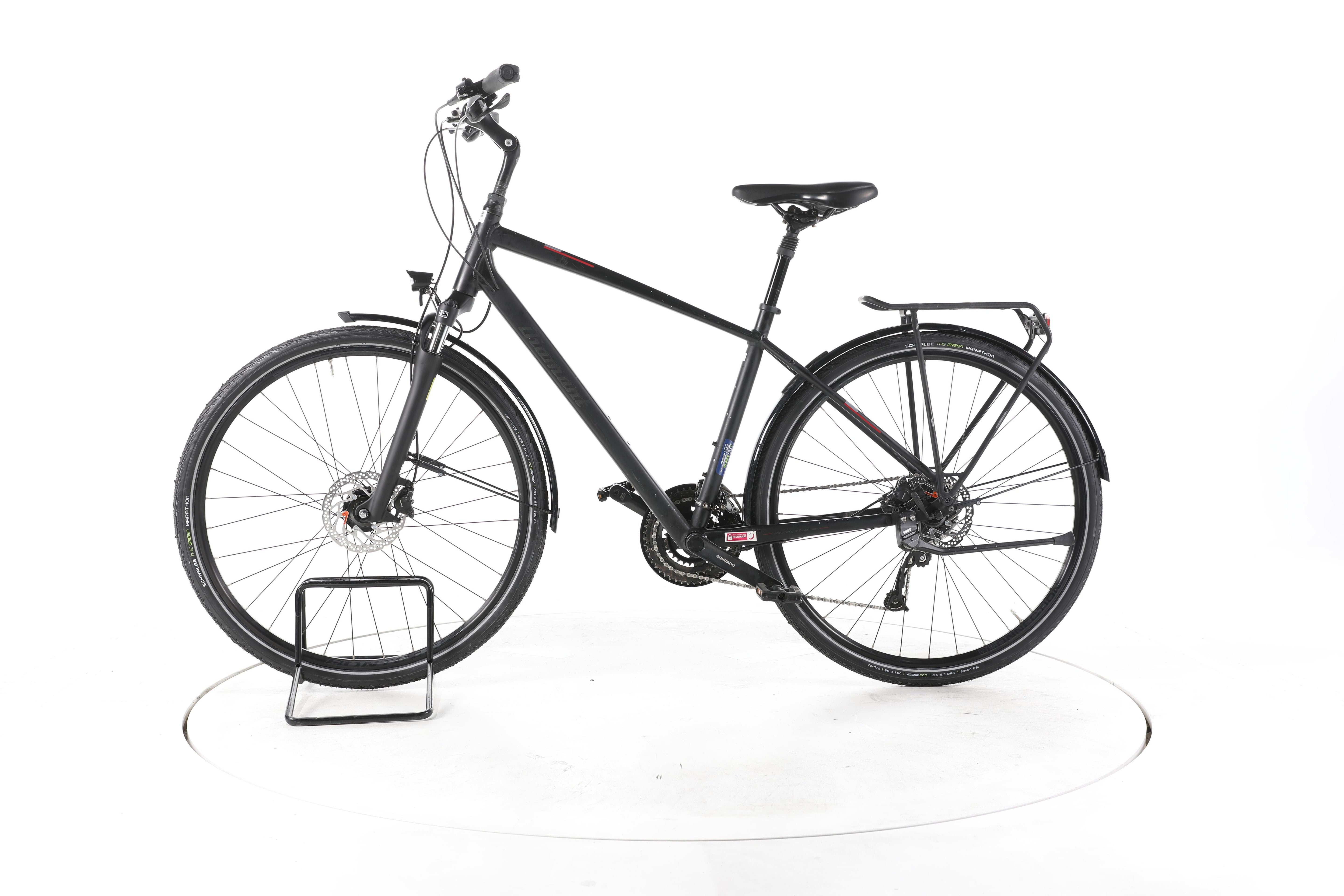 Diamant Ubari Deluxe Fahrrad City & Trekking - Image 7