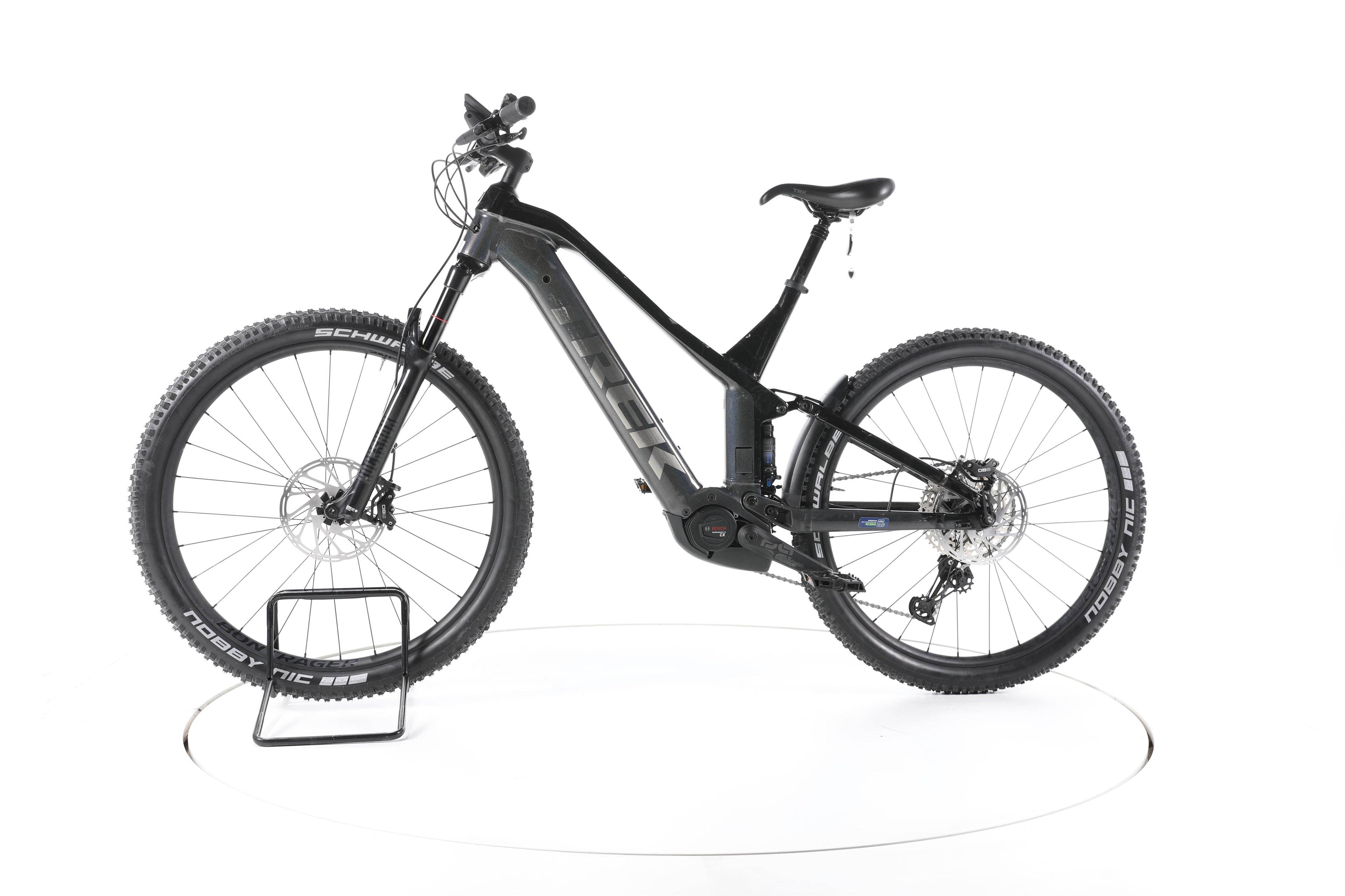Trek Powerfly FS 7 Gen 2 Fully E-Bike 2023 - Image 7