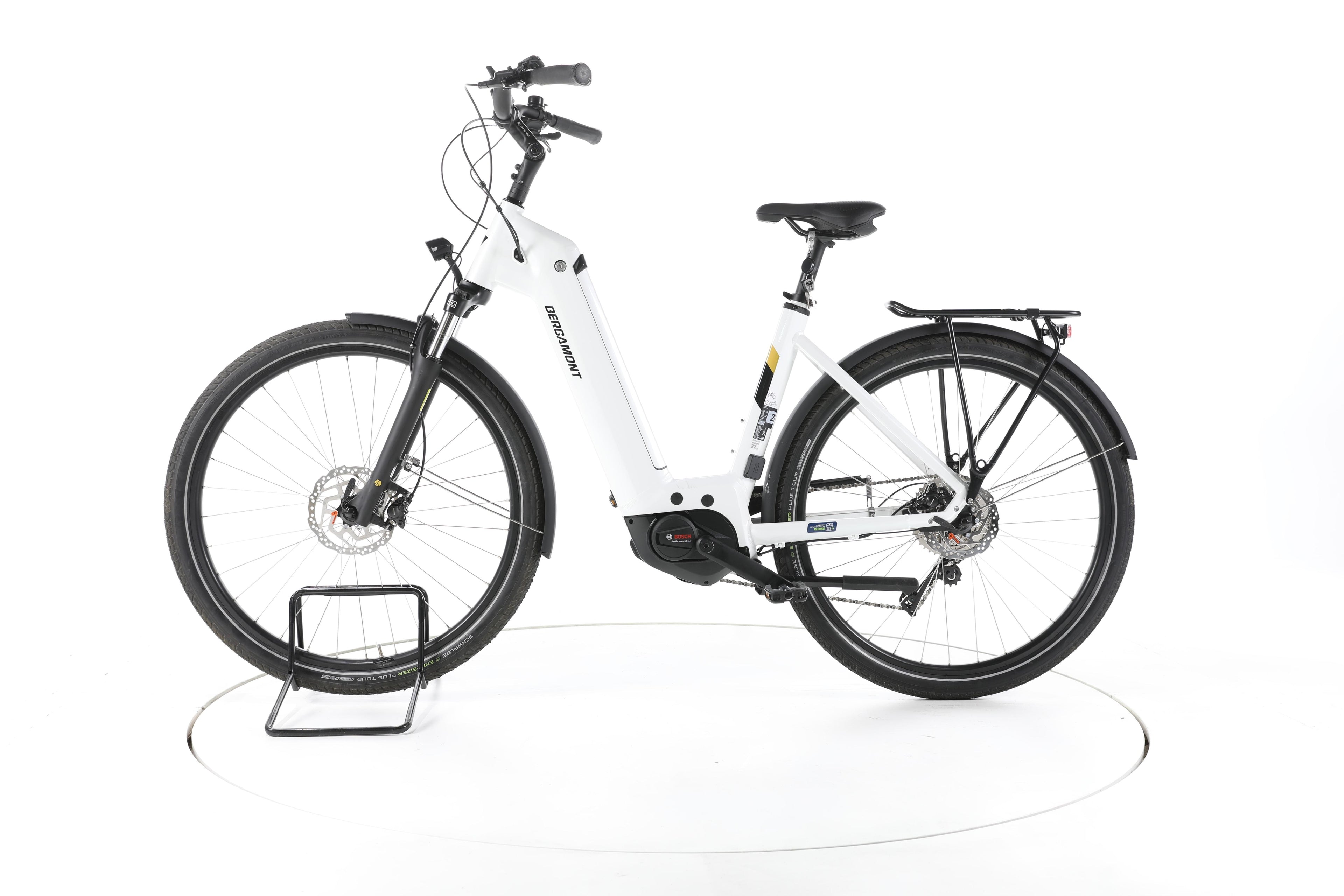 Bergamont E-Horizon Edition 5 Trekking E-Bike Tiefeinsteiger 2023 - Image 7