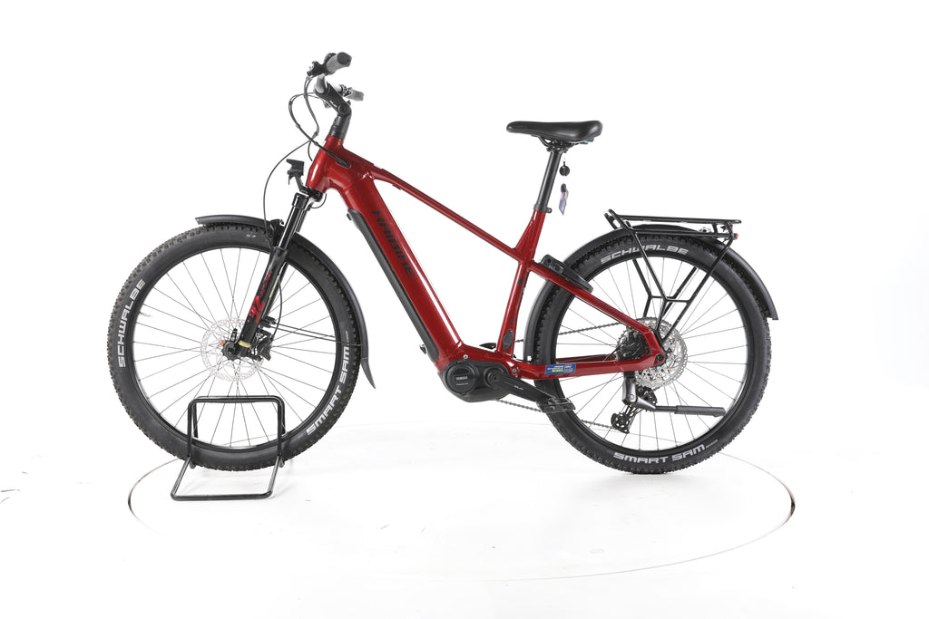 Haibike Trekking 5 Trekking E-Bike - Image 7