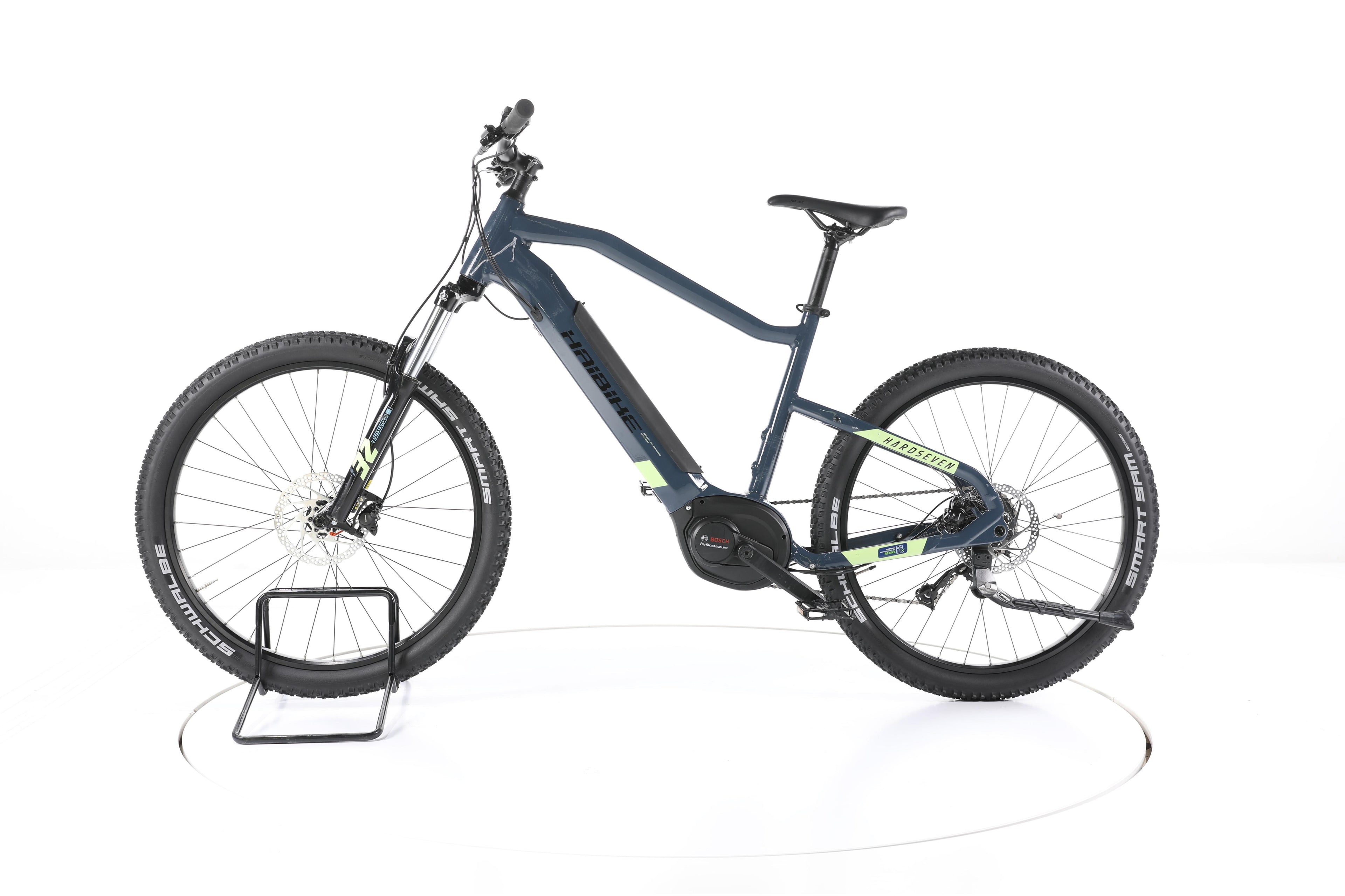 Haibike Hardseven 5 E-Bike - Image 7