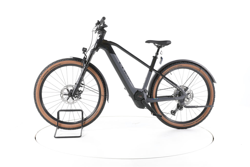Cube Reaction Hybrid SLT E-Bike - Image 7
