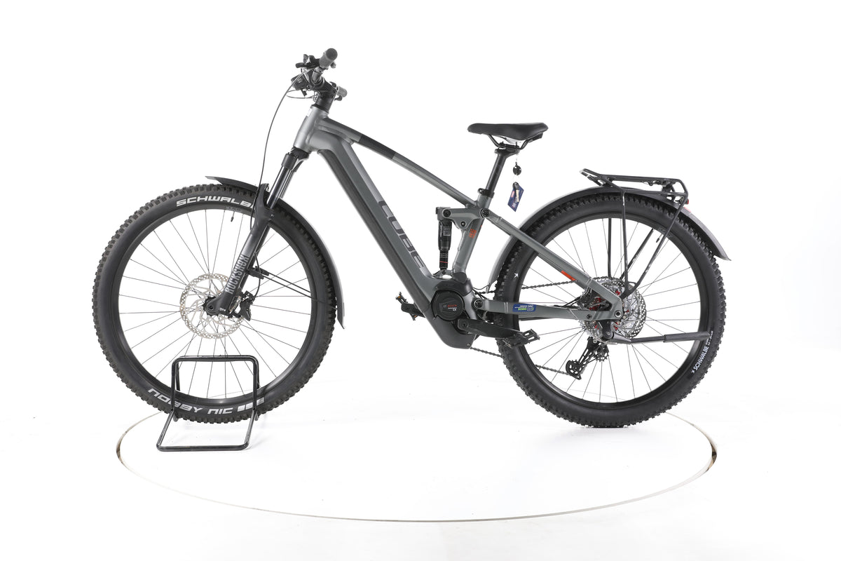 Cube Stereo Hybrid 120 Pro Allroad SUV E-Bike - Image 7