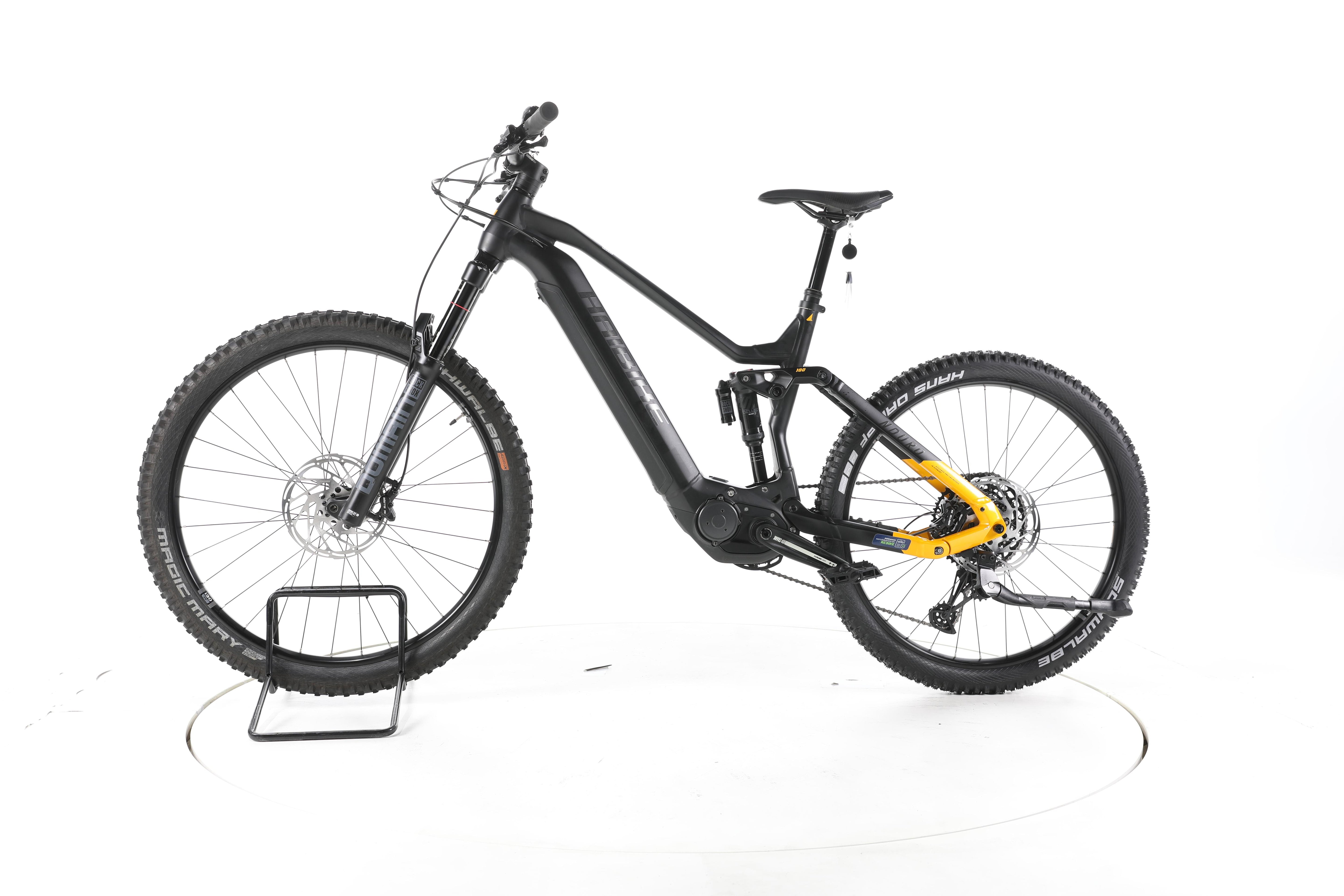 Haibike Nduro 6 Fully E-Bike 2023 - Image 7