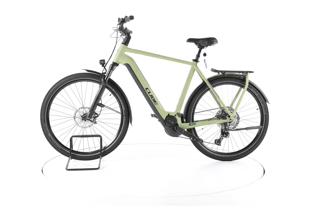 Cube Kathmandu Hybrid SLX Trekking E-Bike 2024 - Image 7