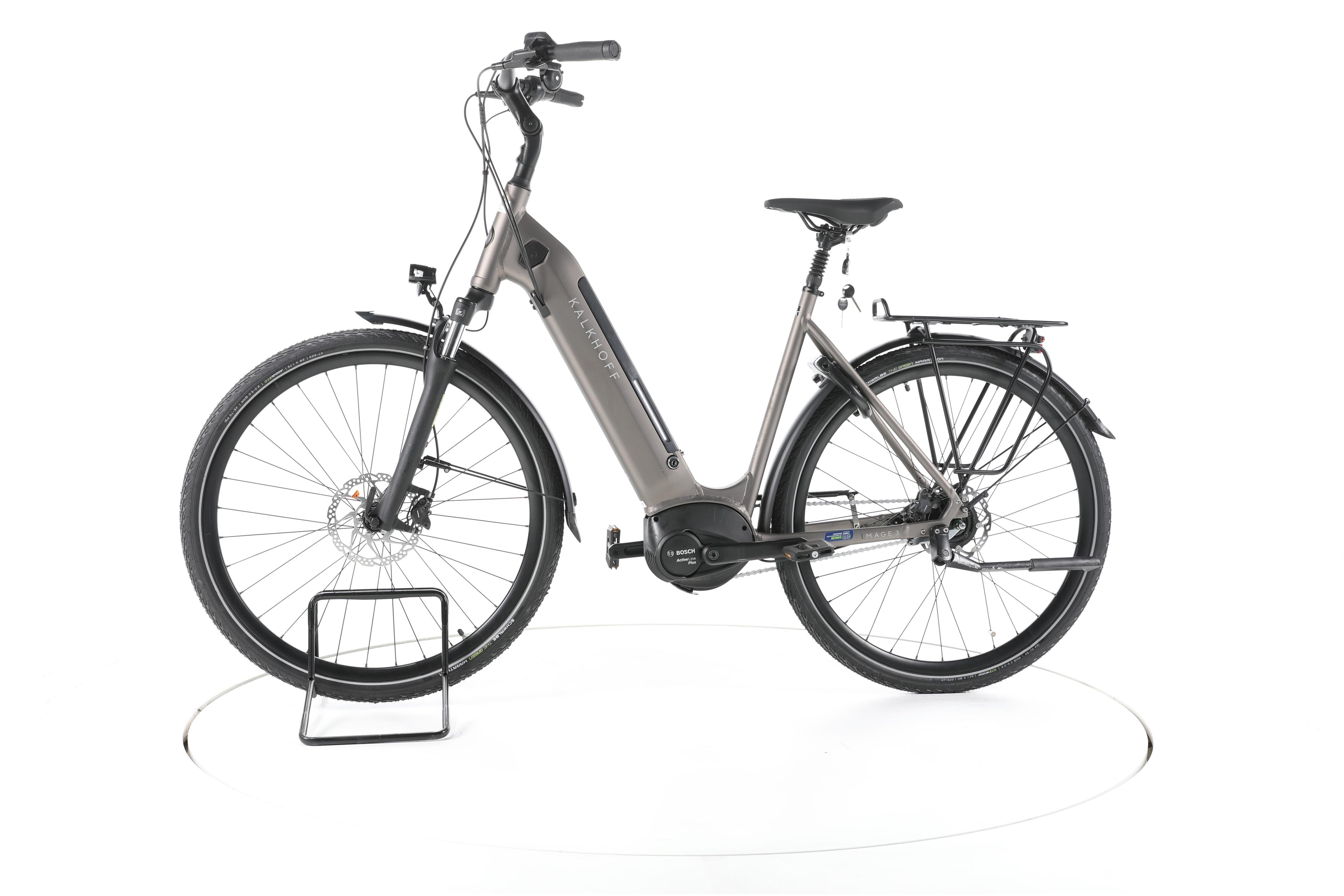 Kalkhoff Image 3.B Move Trekking E-Bike Tiefeinsteiger - Image 7
