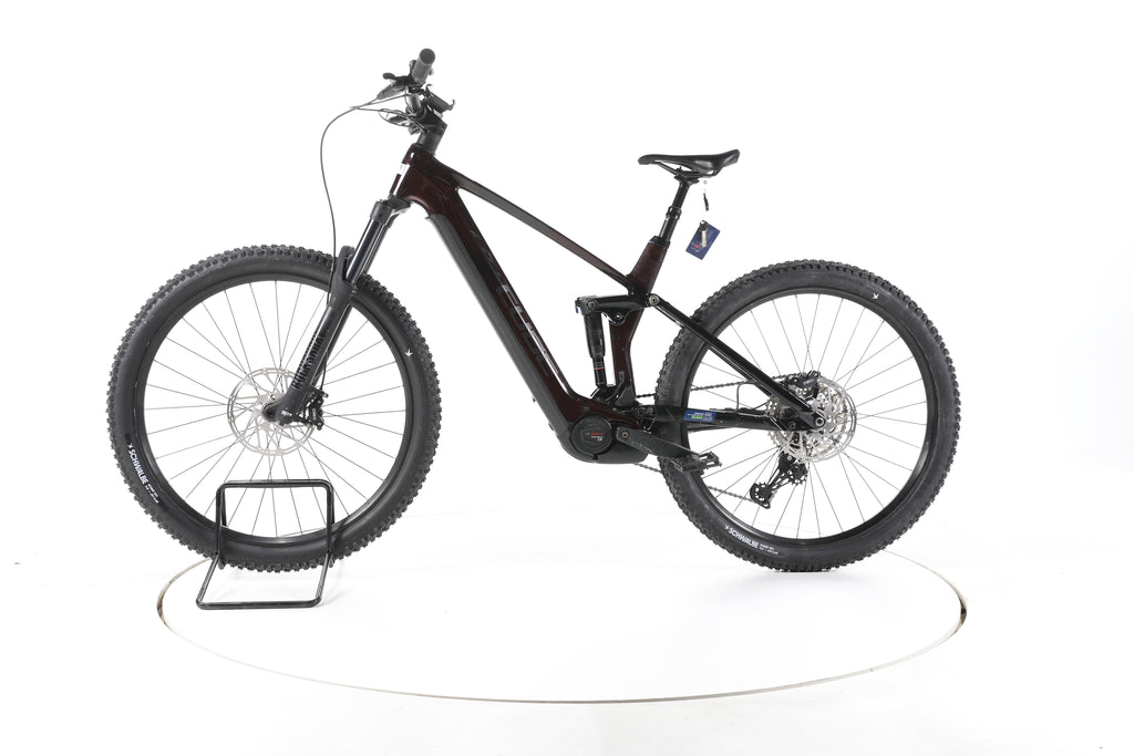 Cube Stereo Hybrid 140 HPC Race E-Bike Fully Carbon - Image 7