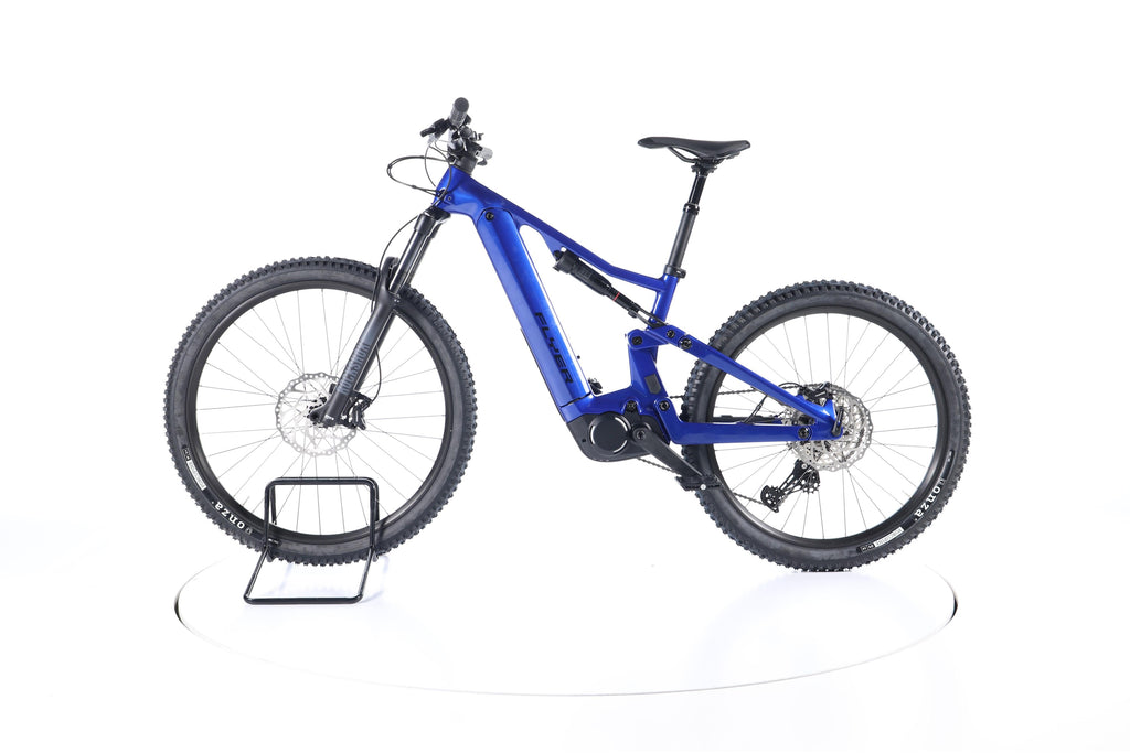 FLYER Uproc X 2.10 Fully E-Bike Carbon - Image 7