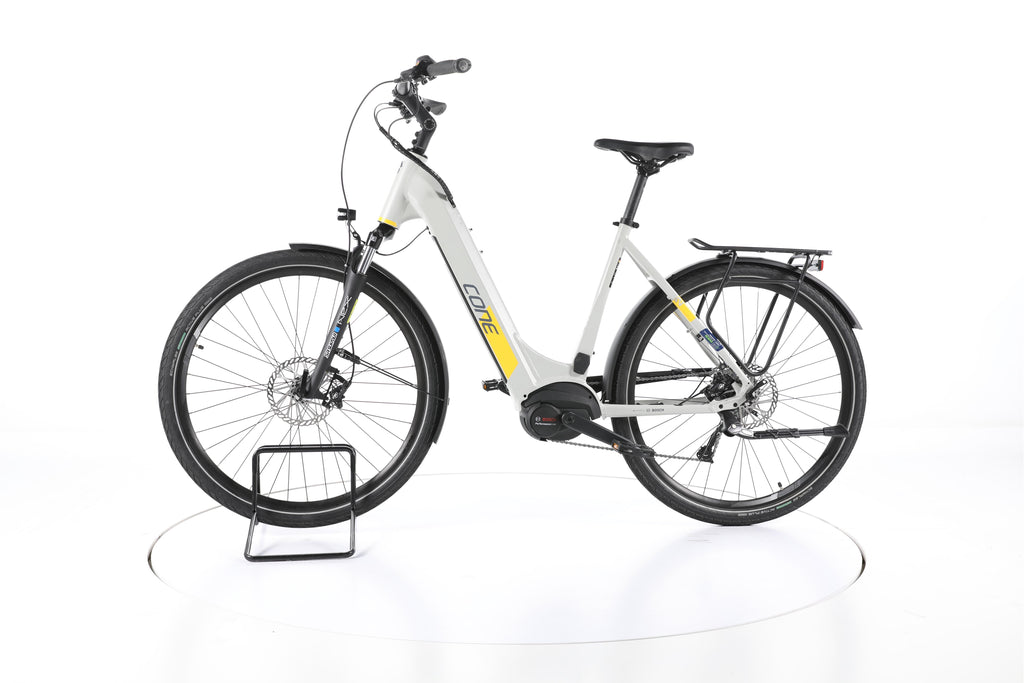 CONE Bikes eStreet IN 2.0 Trekking E-Bike Tiefeinsteiger - Image 7