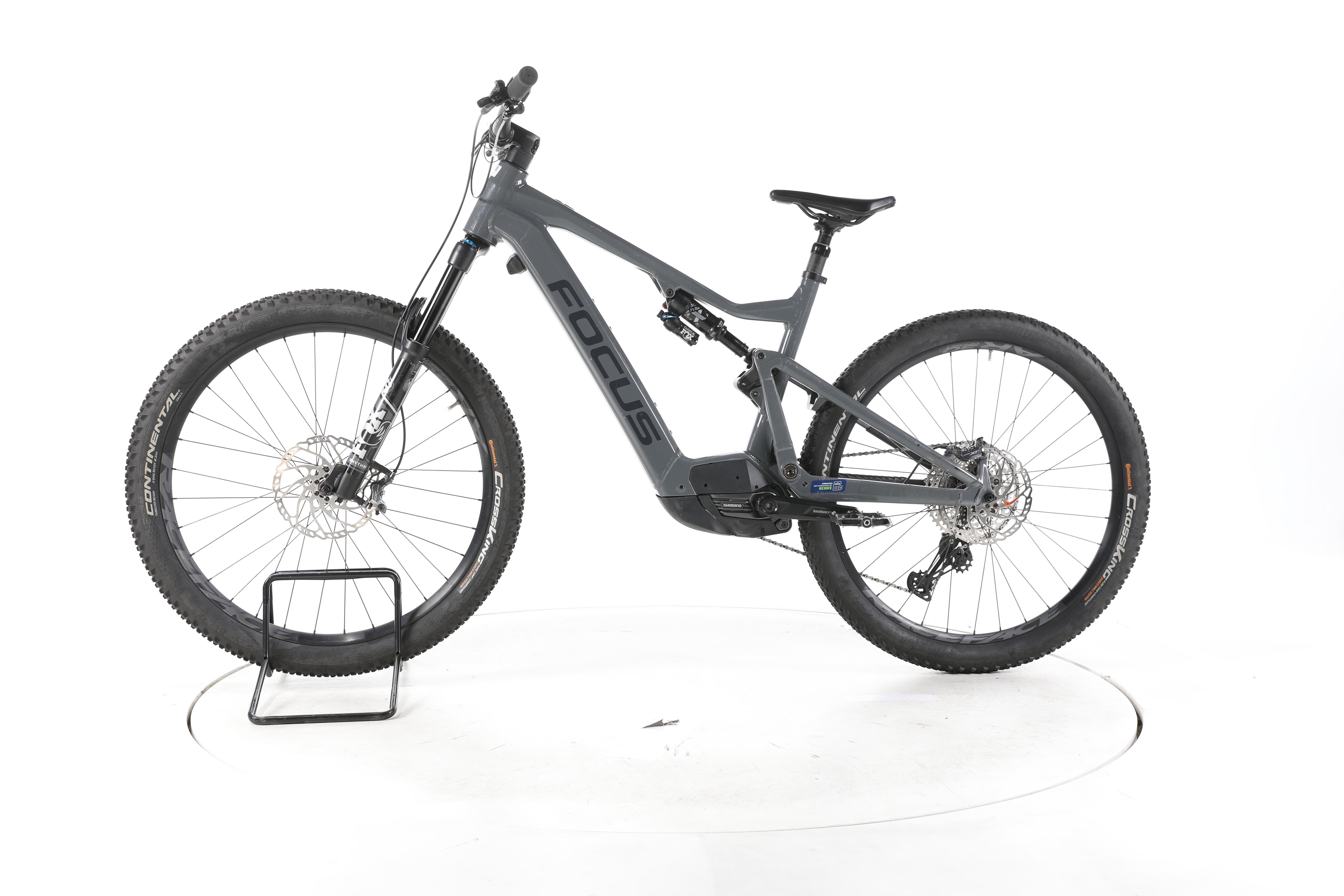 Focus Jam² 7.9 E-Bike Fully - Image 7