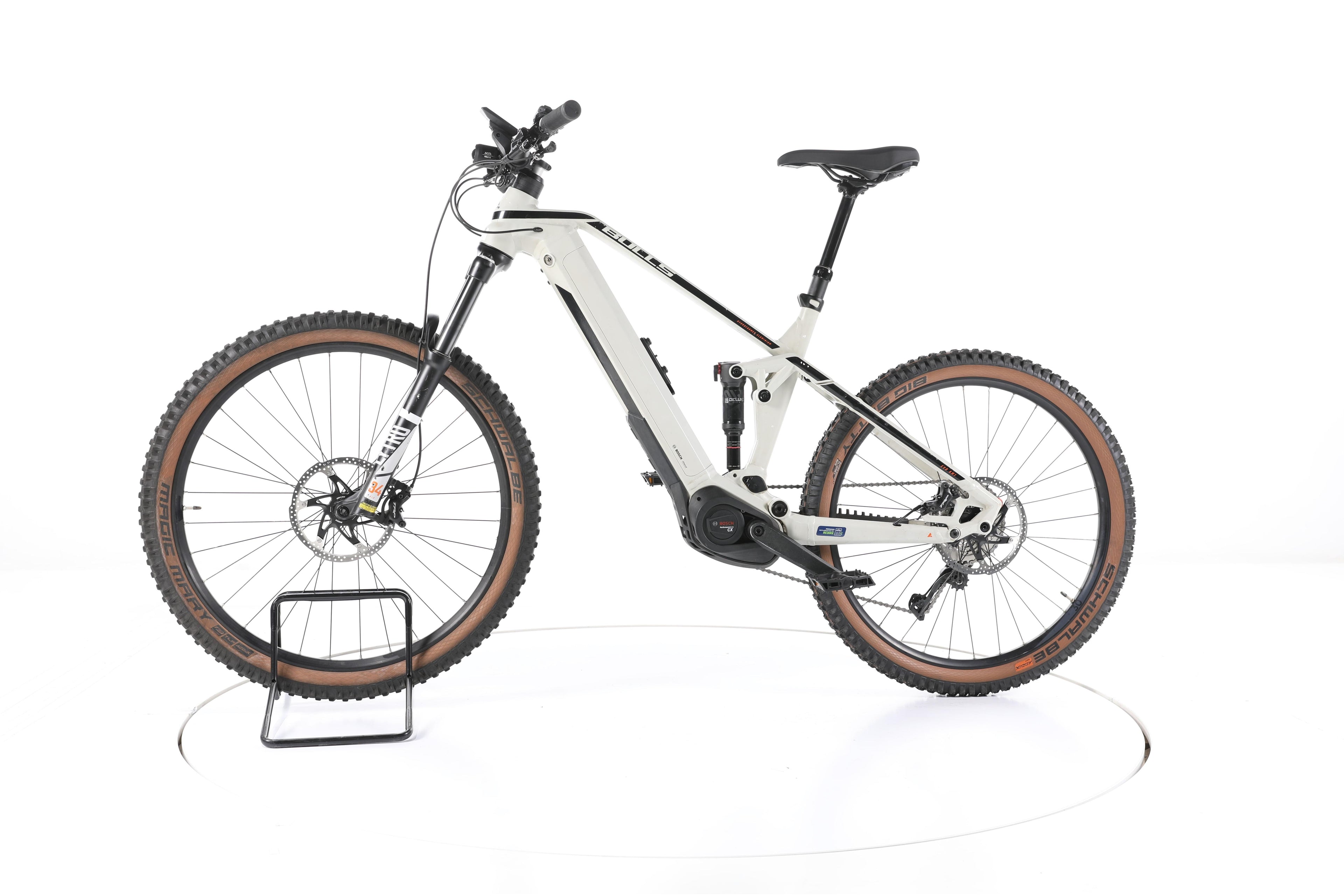 Bulls Sonic Evo AM1 Fully E-Bike 2023 - Image 7