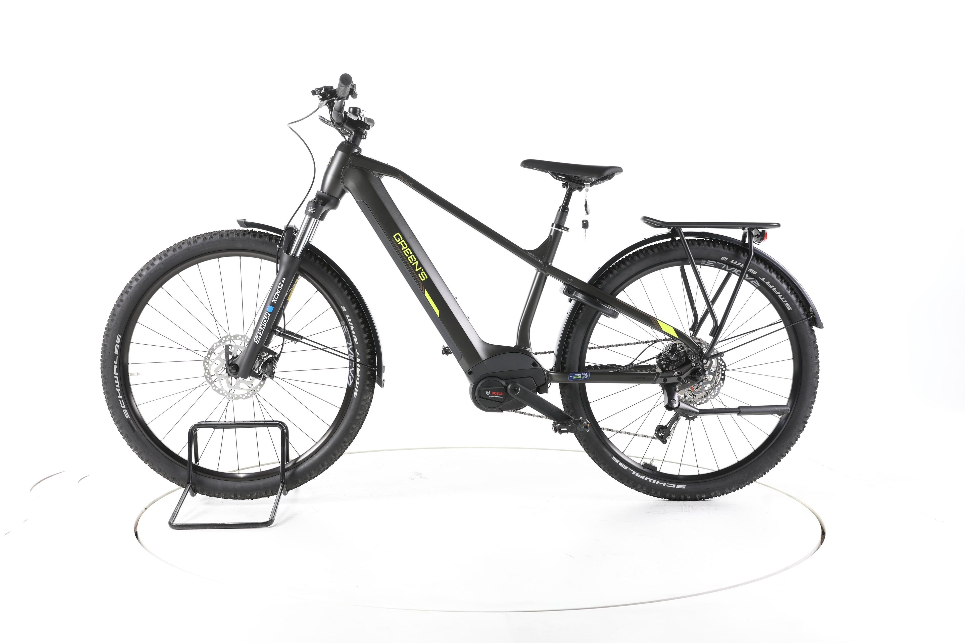 Green's Watford Trekking E-Bike 2023 - Image 7