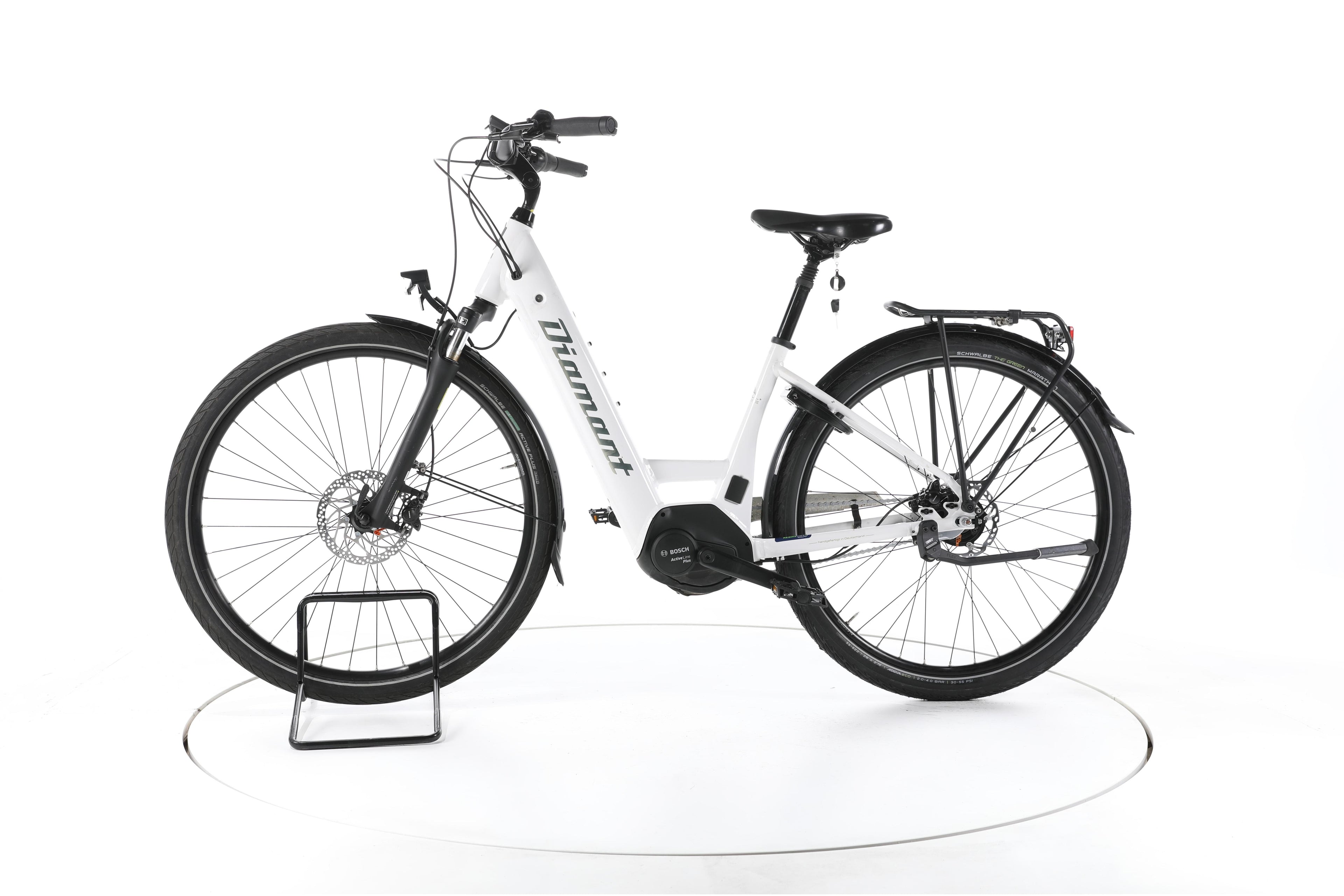 Diamant Beryll Deluxe+ RT Gen 2 City E-Bike Tiefeinsteiger - Image 7