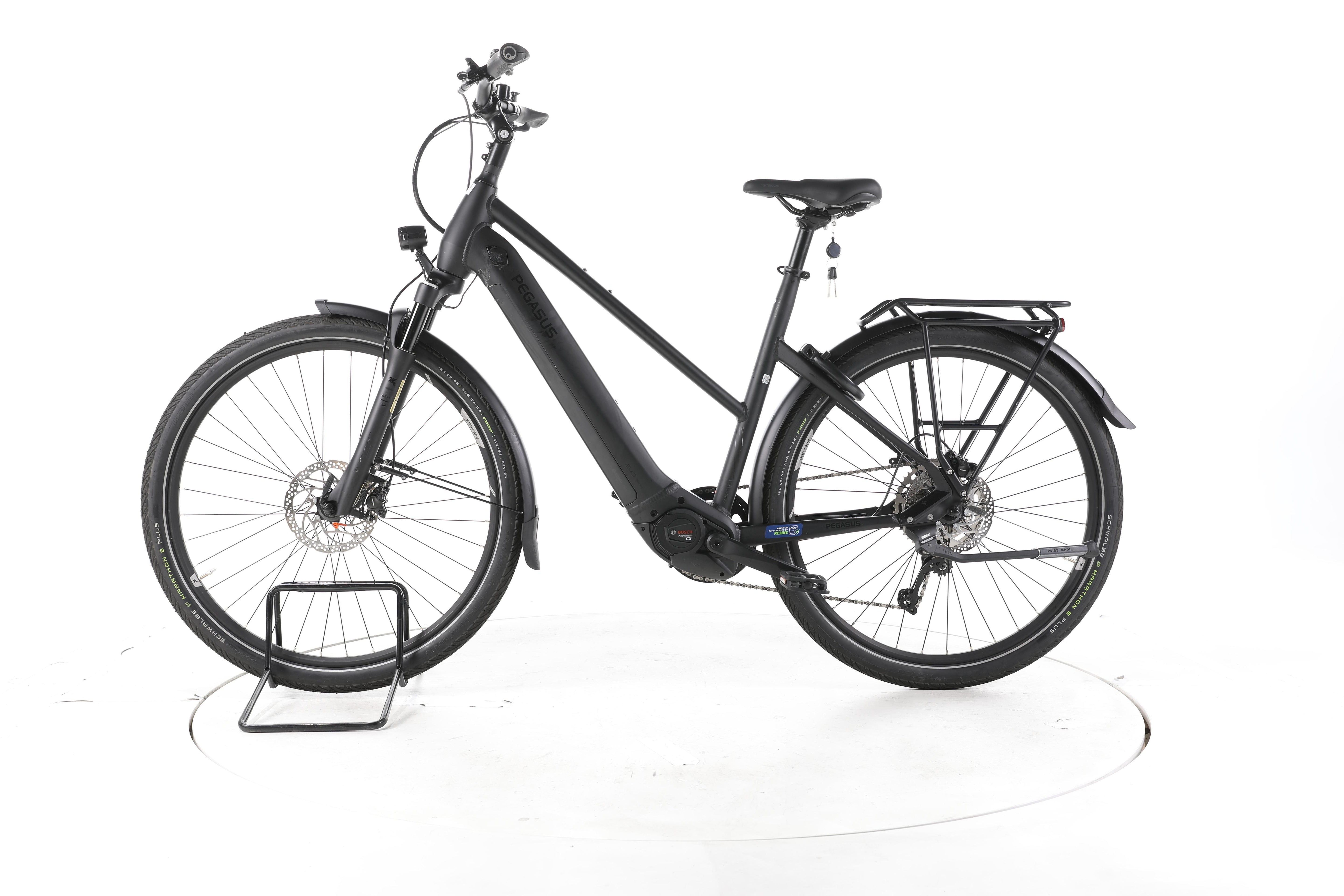 Pegasus Premio Evo 10 Lite Trekking E-Bike 2024 - Image 7