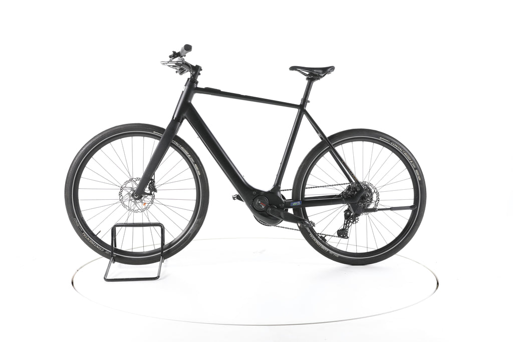 Cube Editor Hybrid Pro X Trekking E-Bike 2024 - Image 7