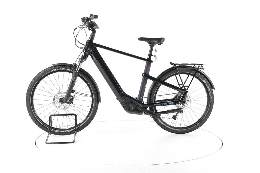 Winora Yakun 10 Trekking E-Bike - Image 7