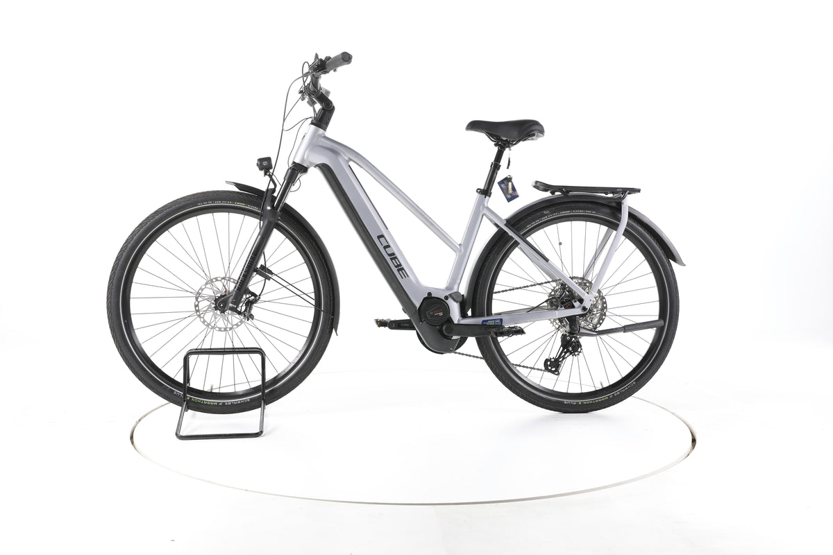 Cube Kathmandu Hybrid SLX Trekking E-Bike 2024 - Image 7