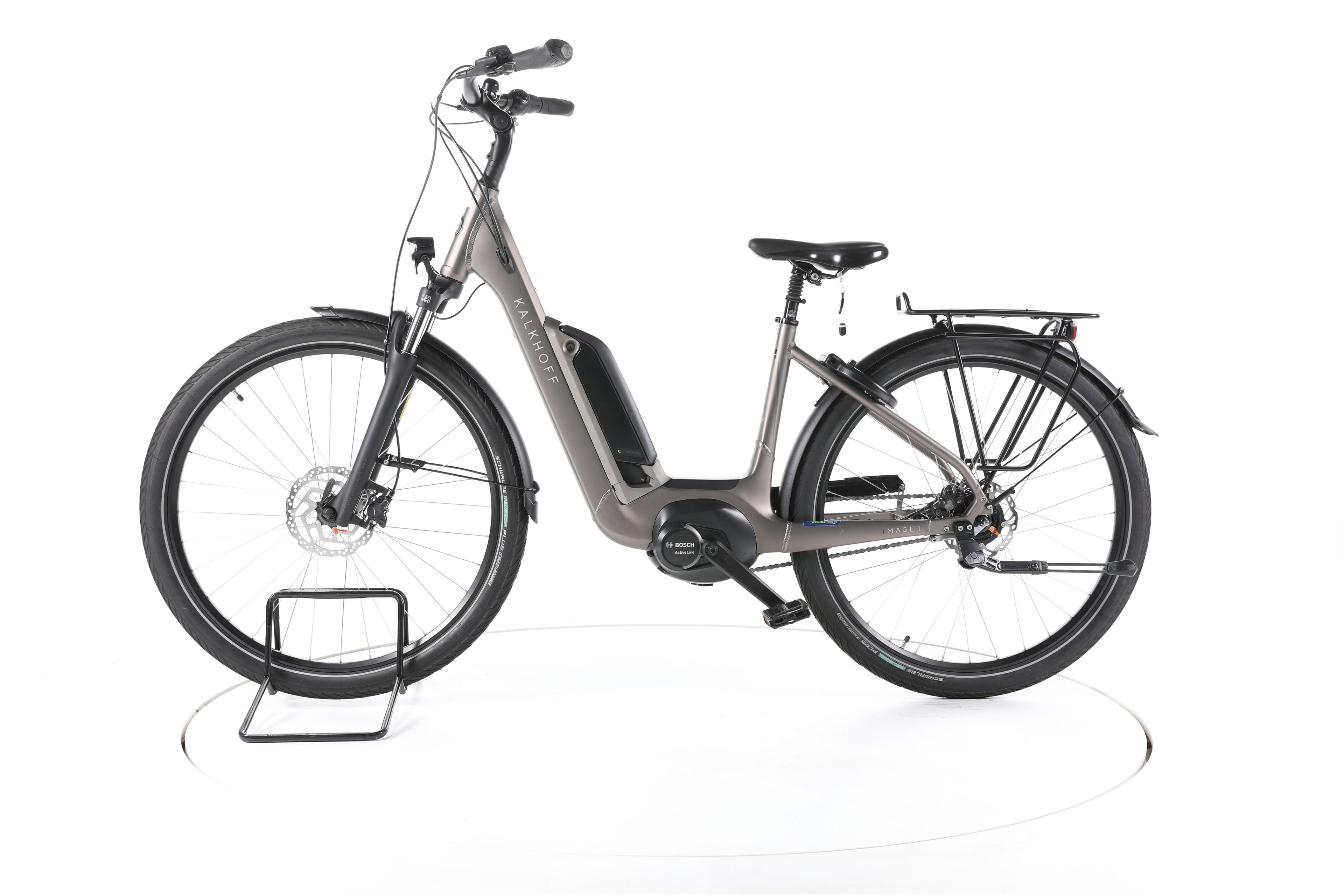 Kalkhoff Image 1.B Move City E-Bike Tiefeinsteiger - Image 7