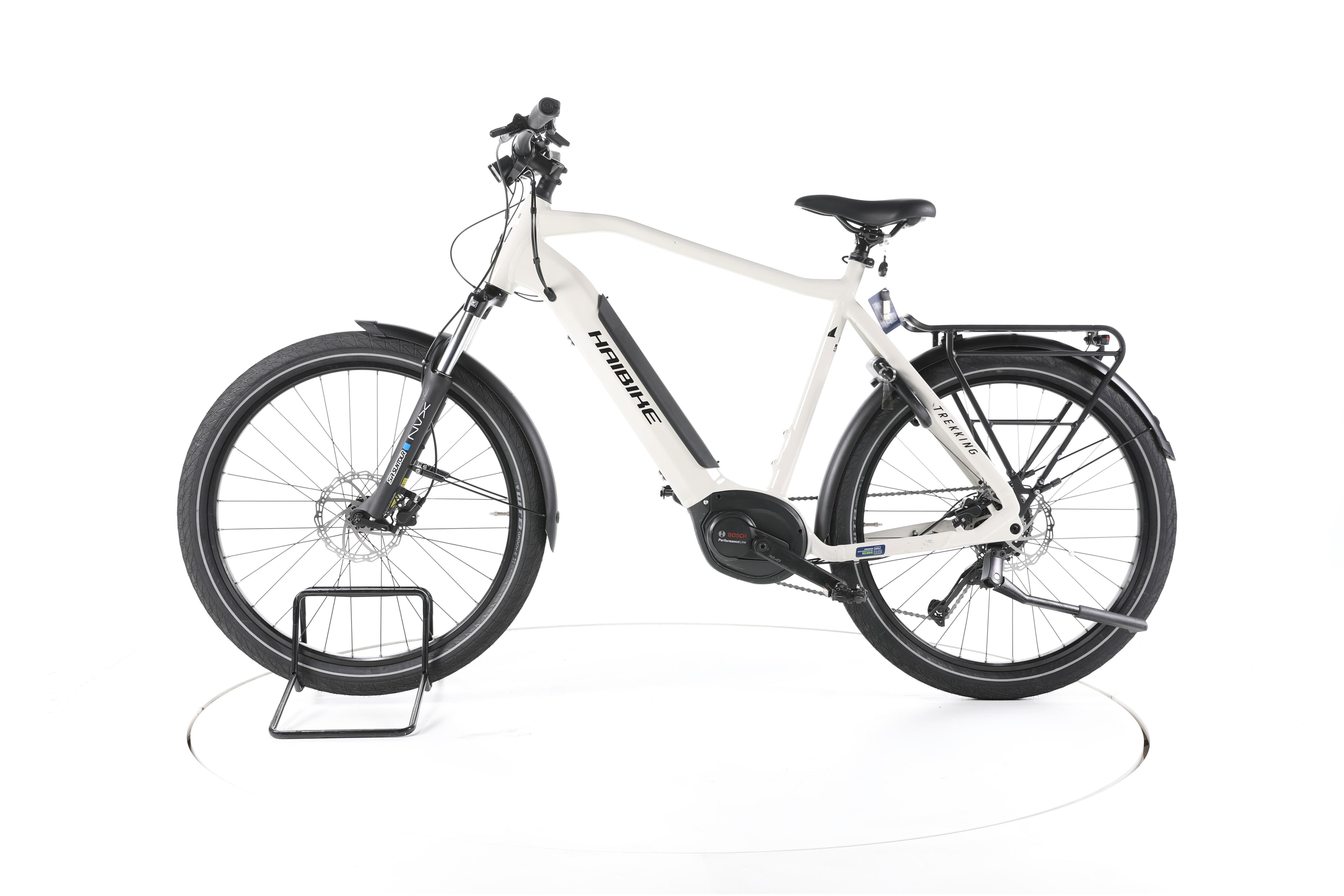 Haibike Trekking 3 Trekking E-Bike 2023 - Image 7