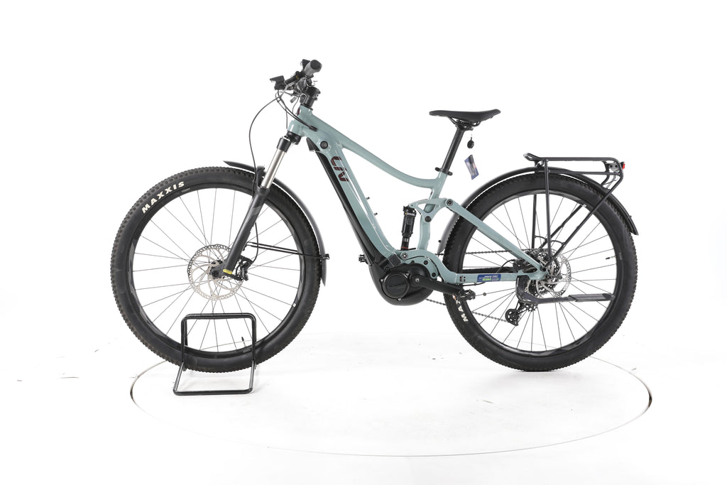 Liv Embolden E+Pro 1 E-Bike Fully - Image 7