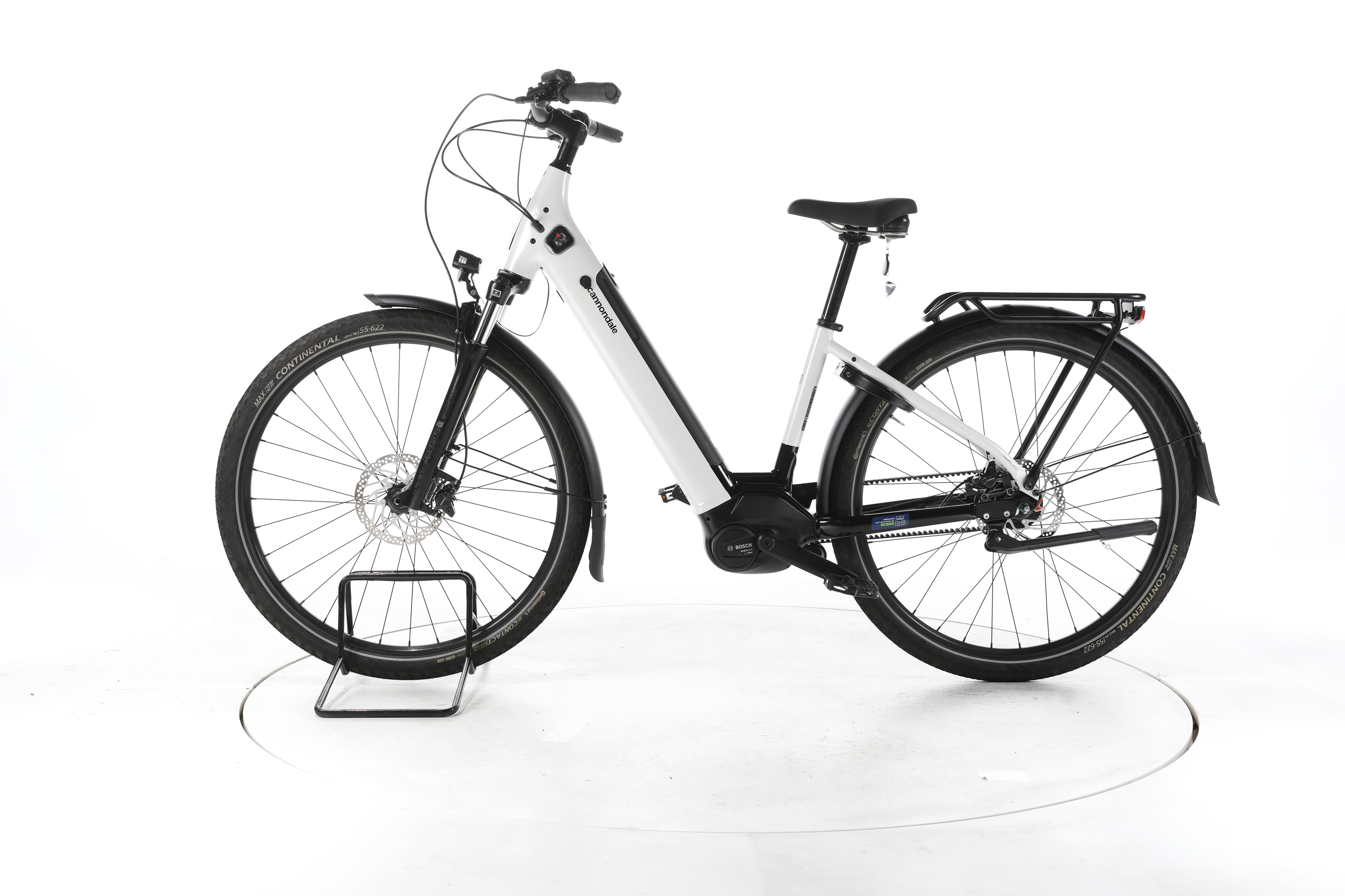 Cannondale Mavaro Neo City E-Bike Tiefeinsteiger 2024 - Image 7