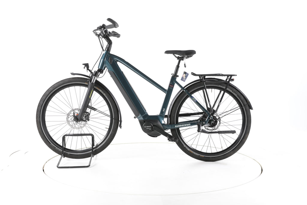 Winora Sinus N8 City E-Bike - Image 7