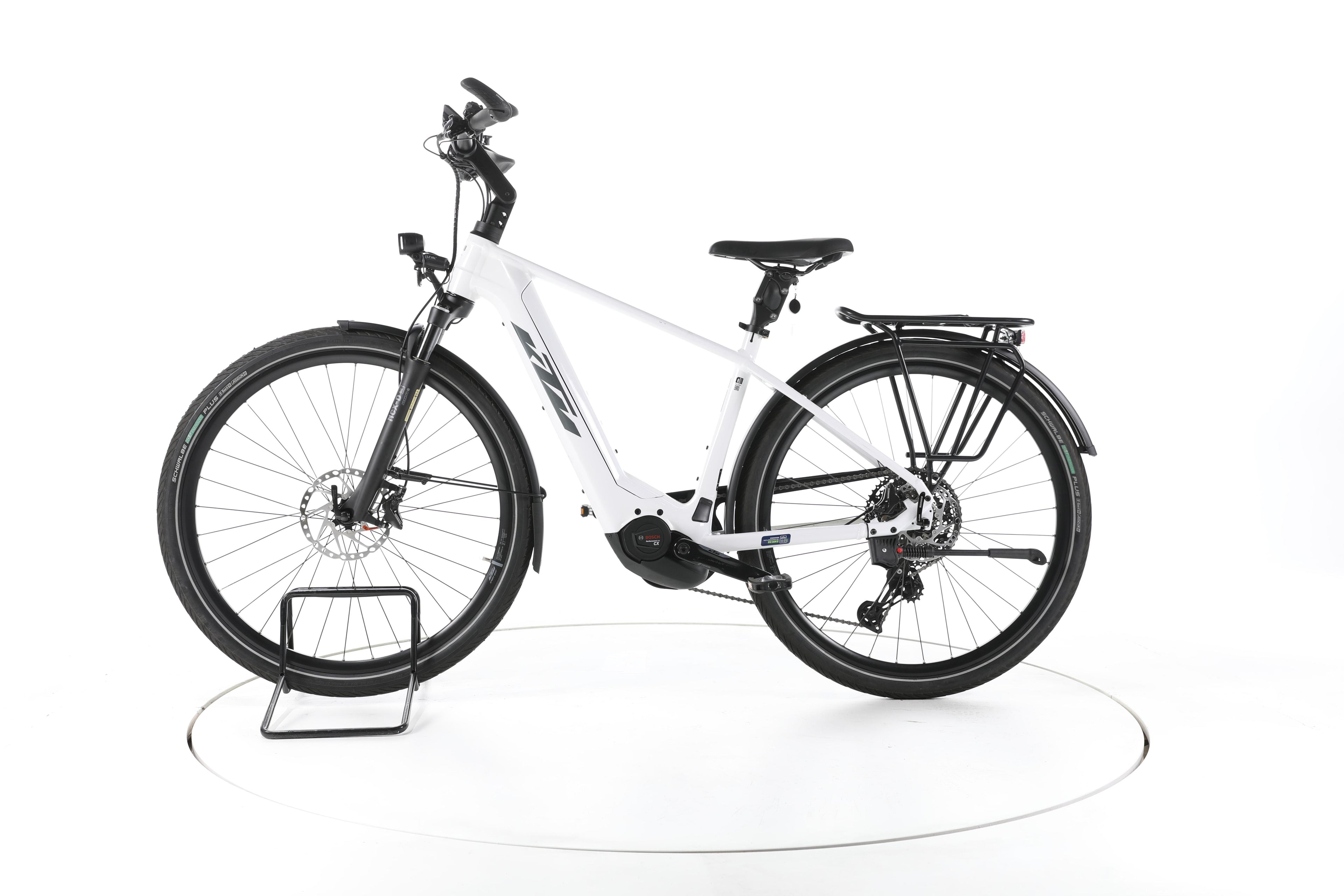 KTM Macina Style 720 Trekking E-Bike - Image 7