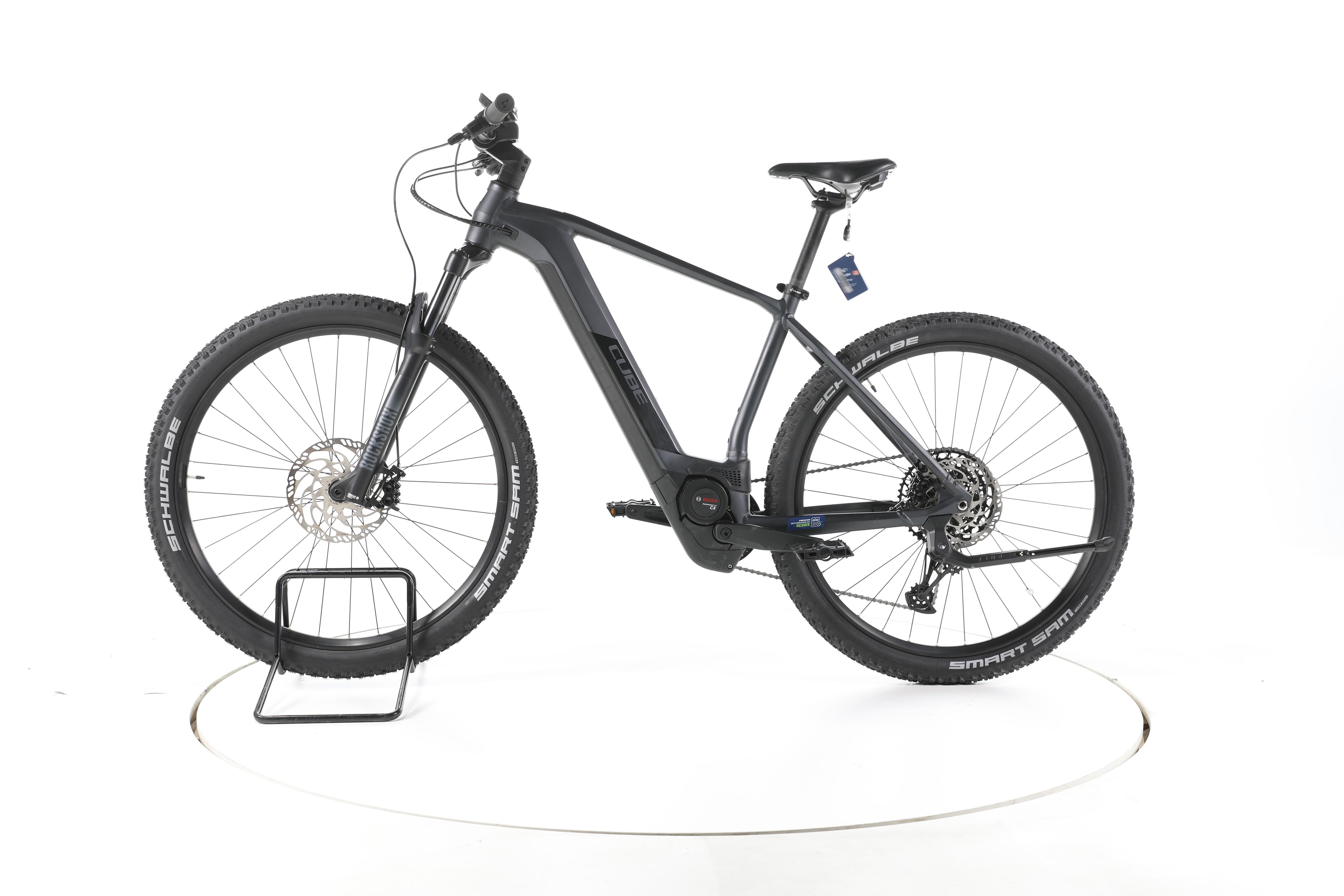 Cube Reaction Hybrid SL E-Bike - Image 7