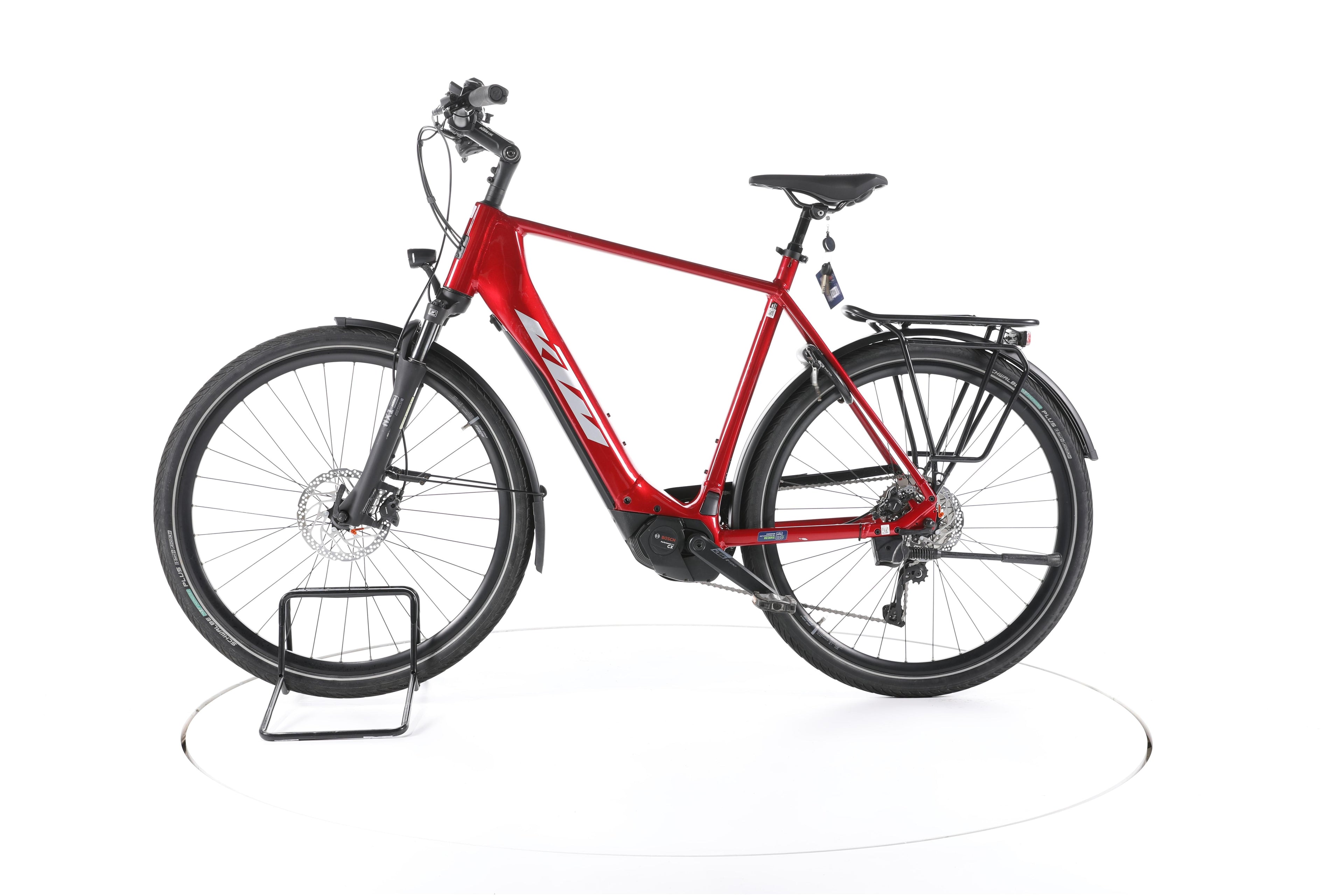 KTM MACINA TOUR CX 510 H Trekking E-Bike - Image 7