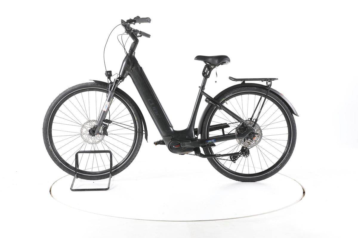Cube Supreme Sport Hybrid EXC Trekking E-Bike Tiefeinsteiger - Image 7