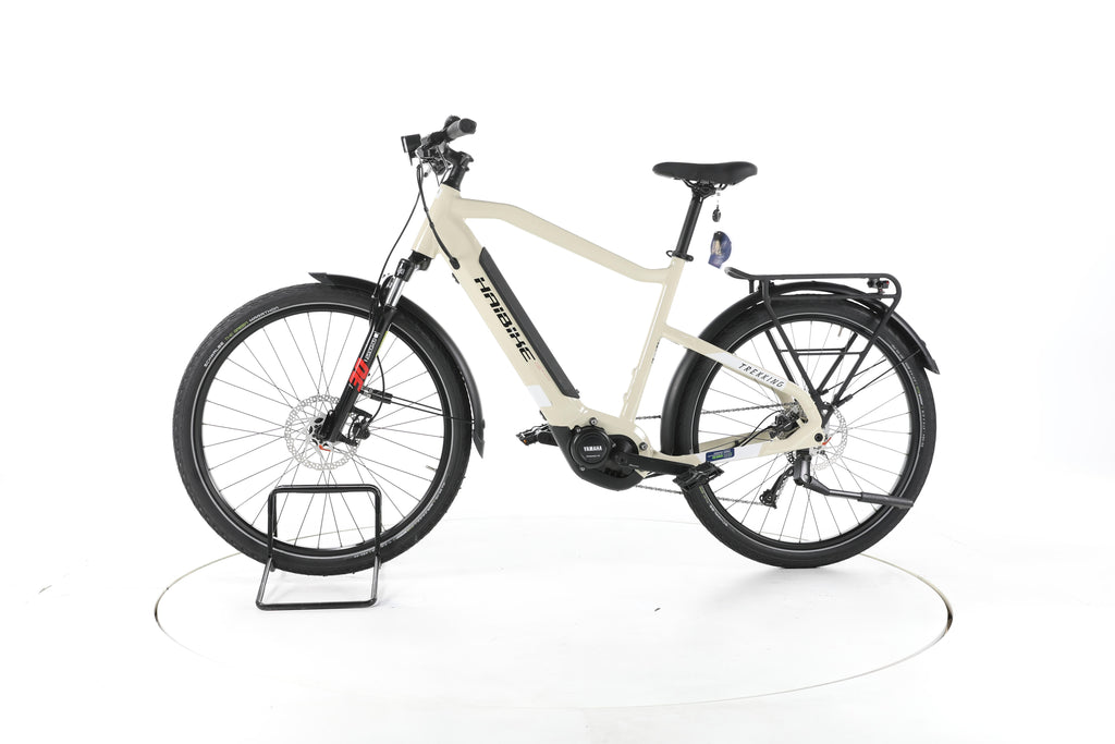Haibike Trekking 4 Trekking E-Bike - Image 7