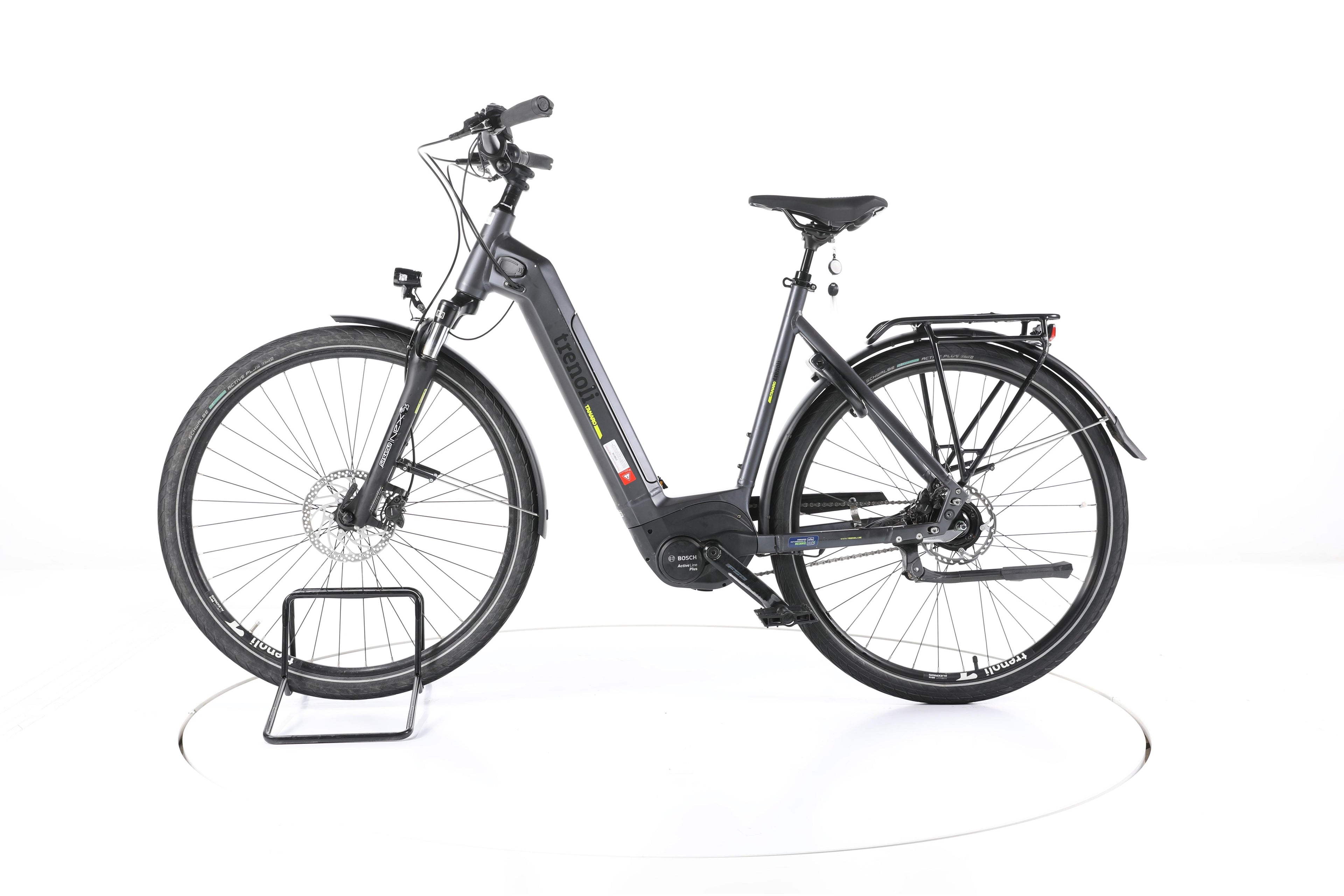 Trenoli Tanaro Classico City E-Bike Tiefeinsteiger - Image 7