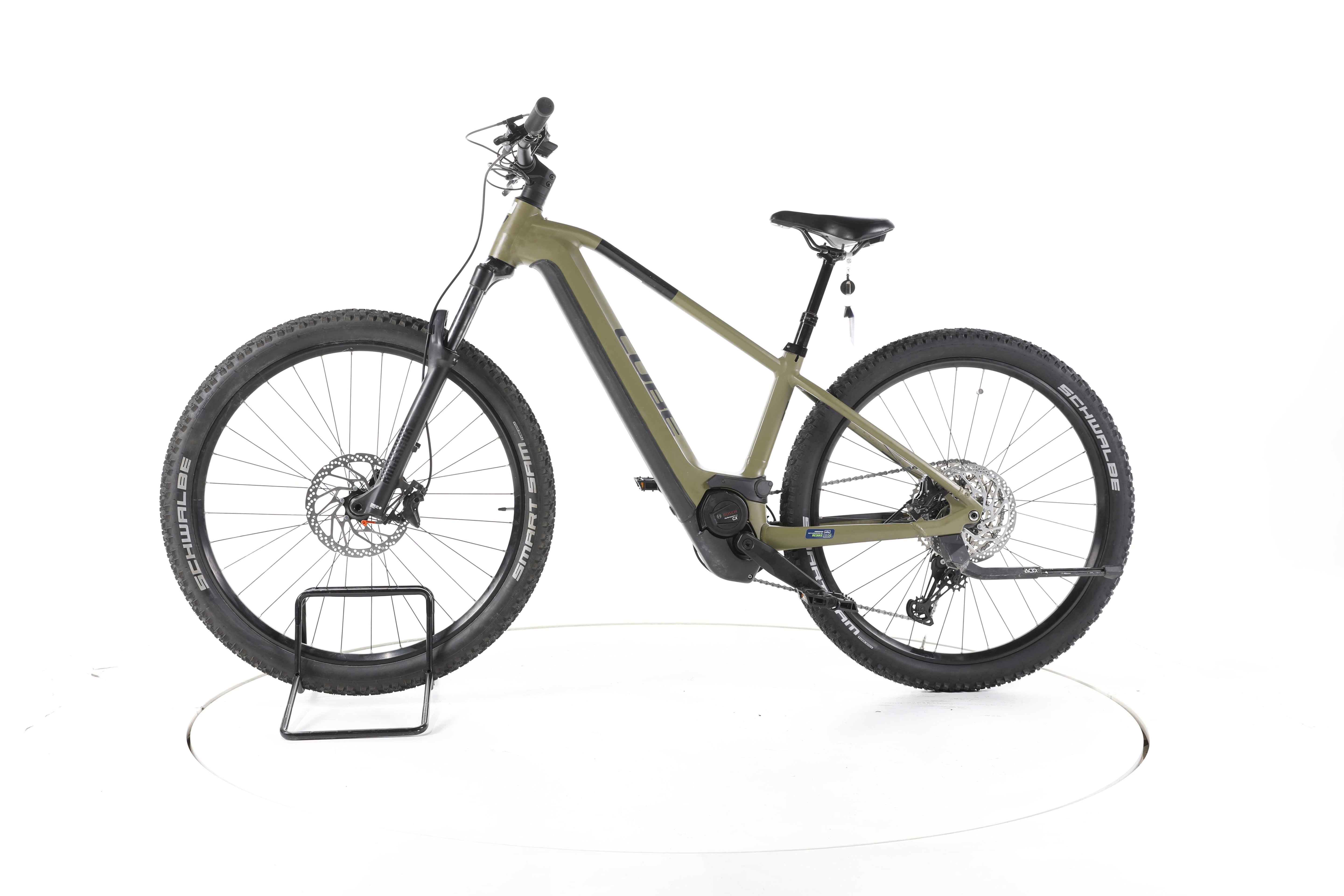 Cube Reaction Hybrid Race E-Bike 2023 - Image 7