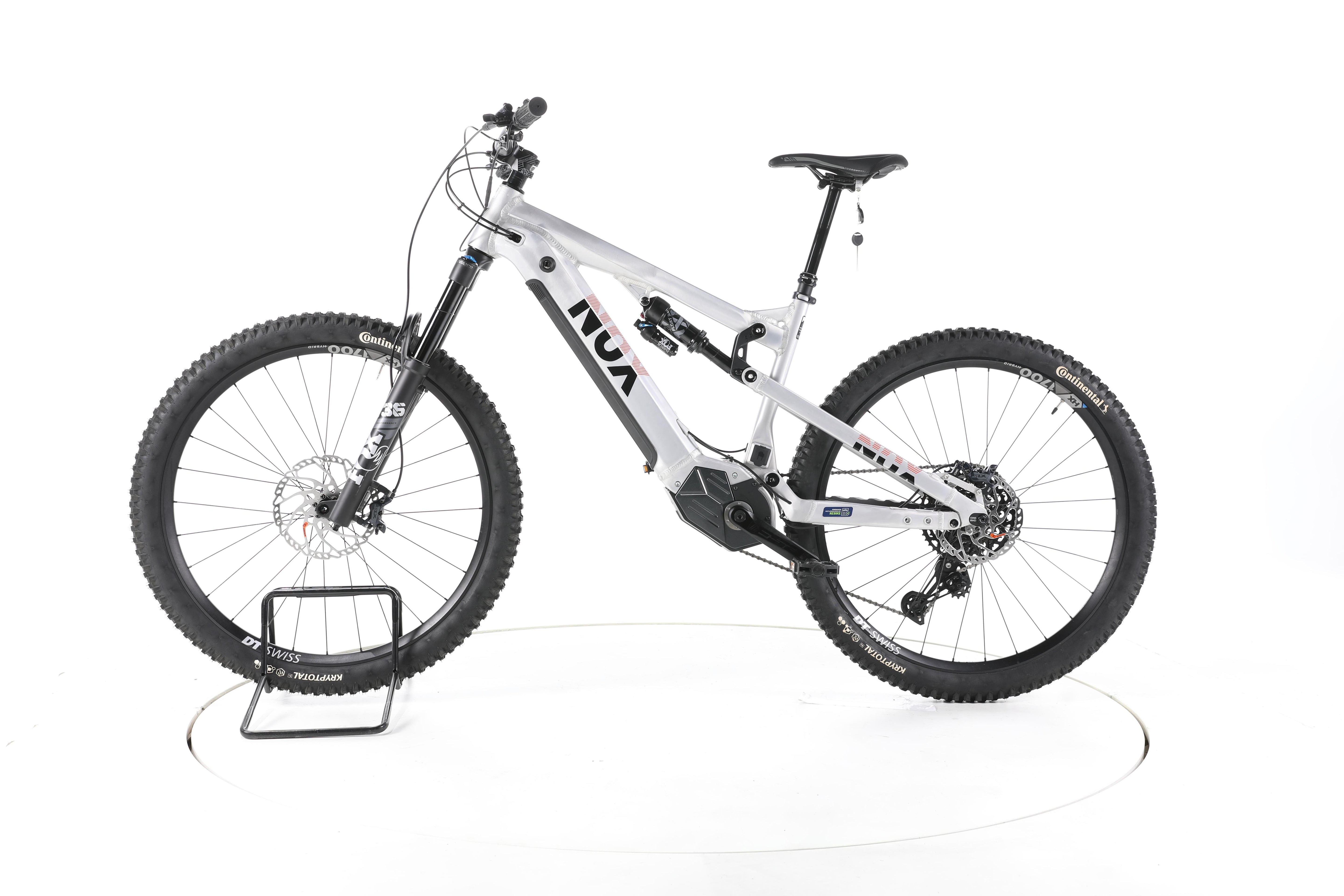 Nox Cycles Hybrid All Mountain 5.9 Fully E-Bike 2024 - Image 7