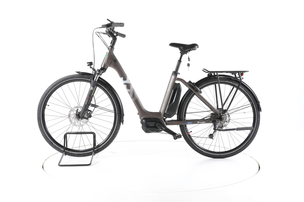 Husqvarna E-Bicycles ECO City Trekking E-Bike Tiefeinsteiger - Image 7