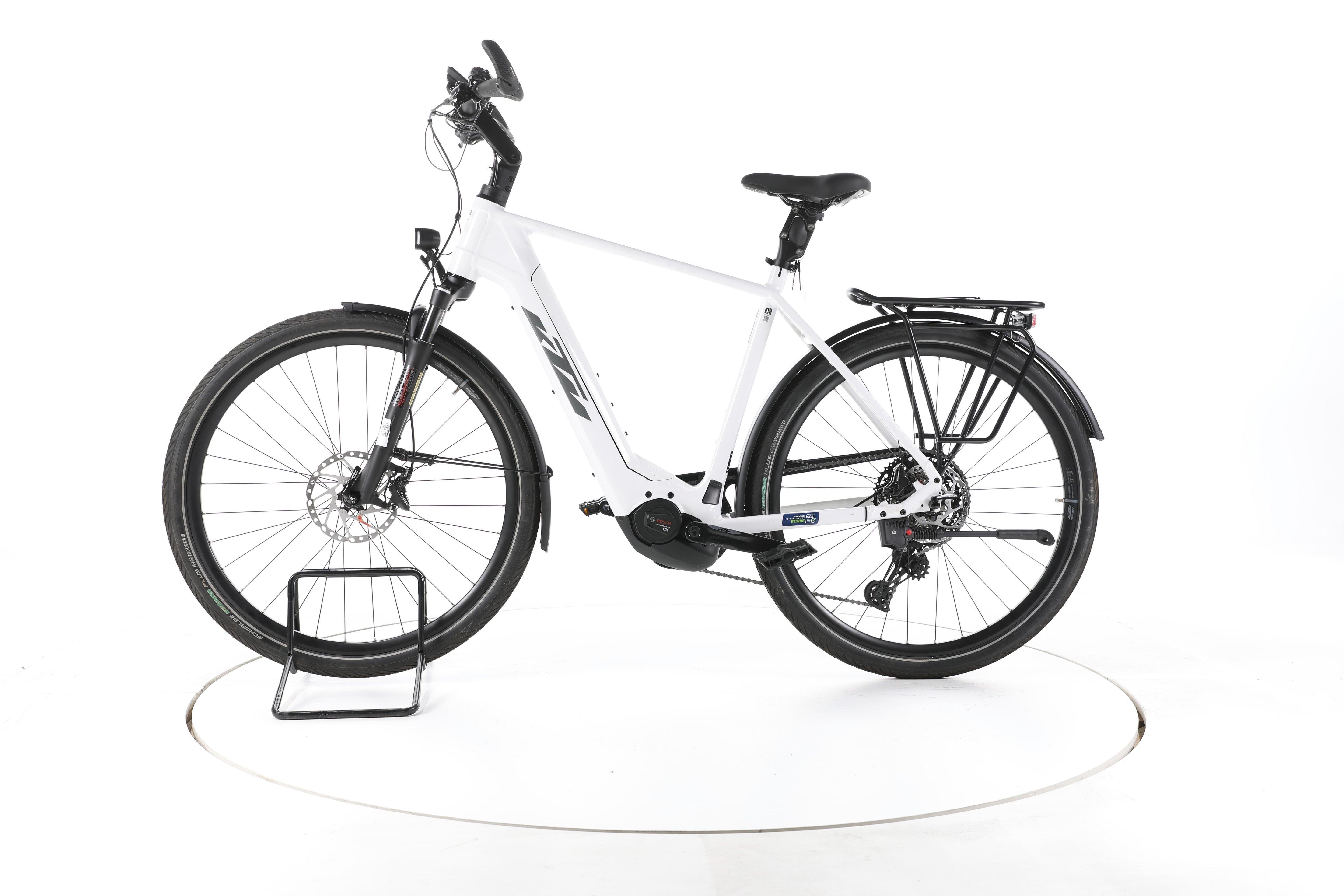 KTM Macina Style 720 Trekking E-Bike - Image 7
